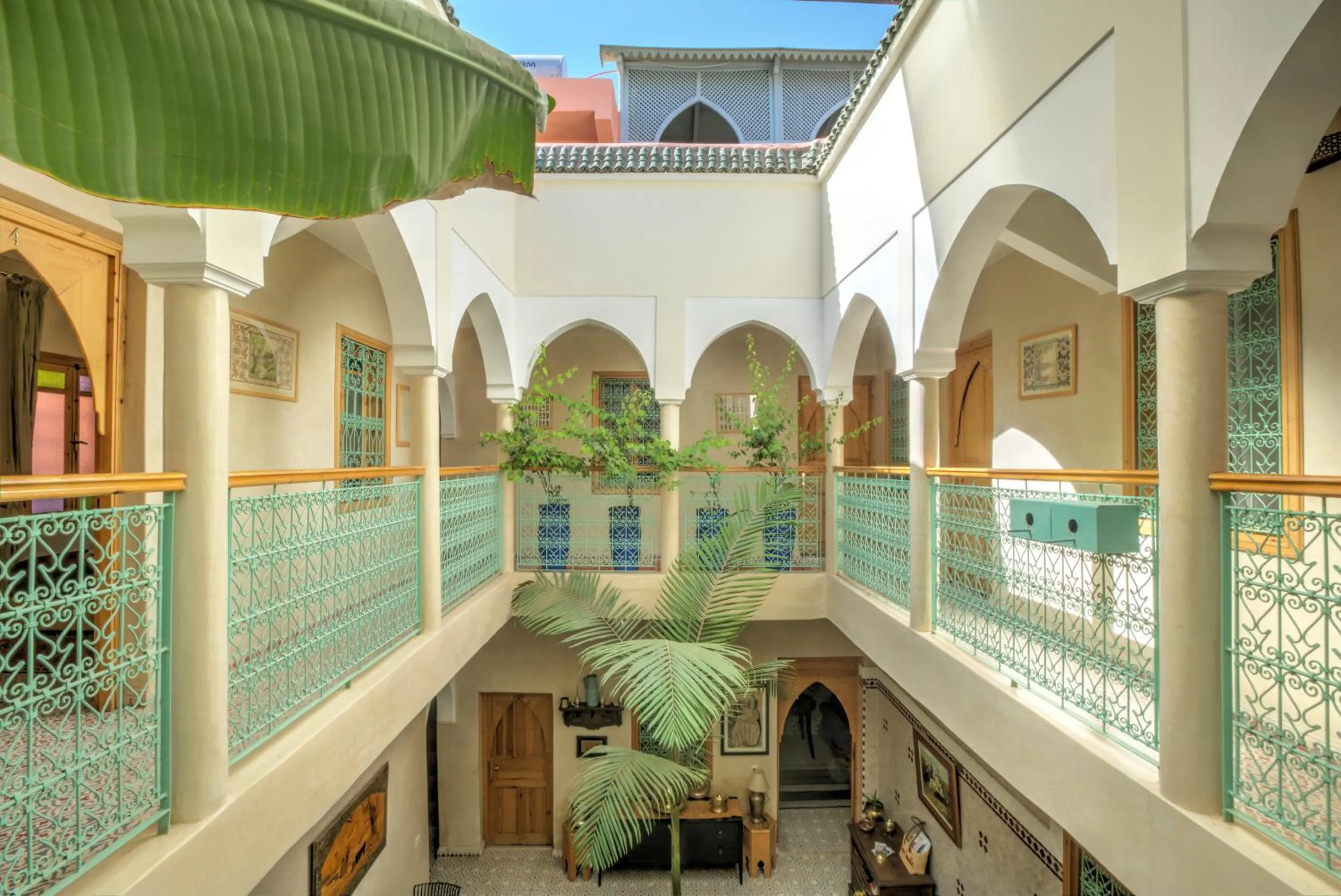 Property building in Riad Inaka