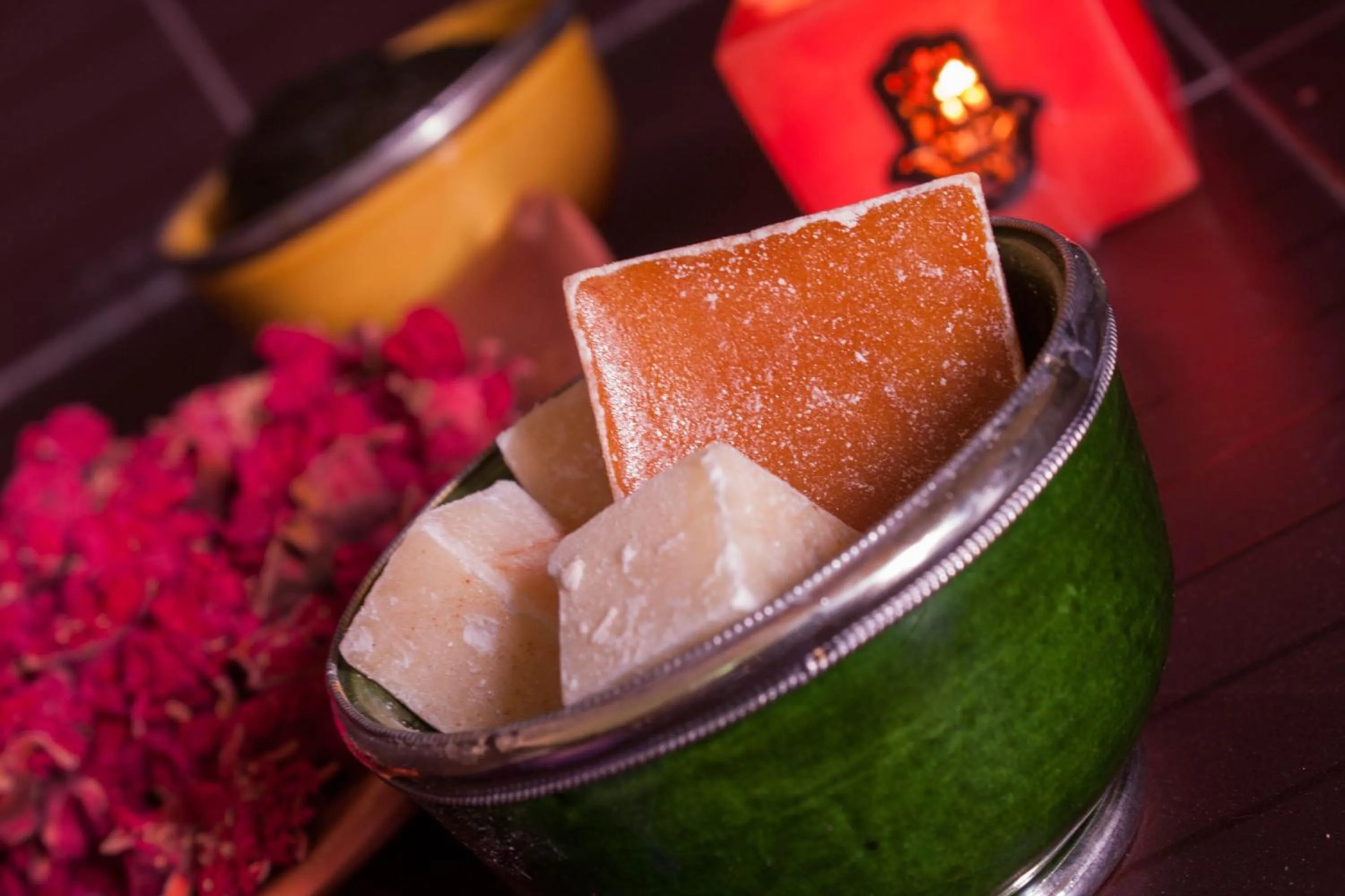 Massage in Riad Inaka