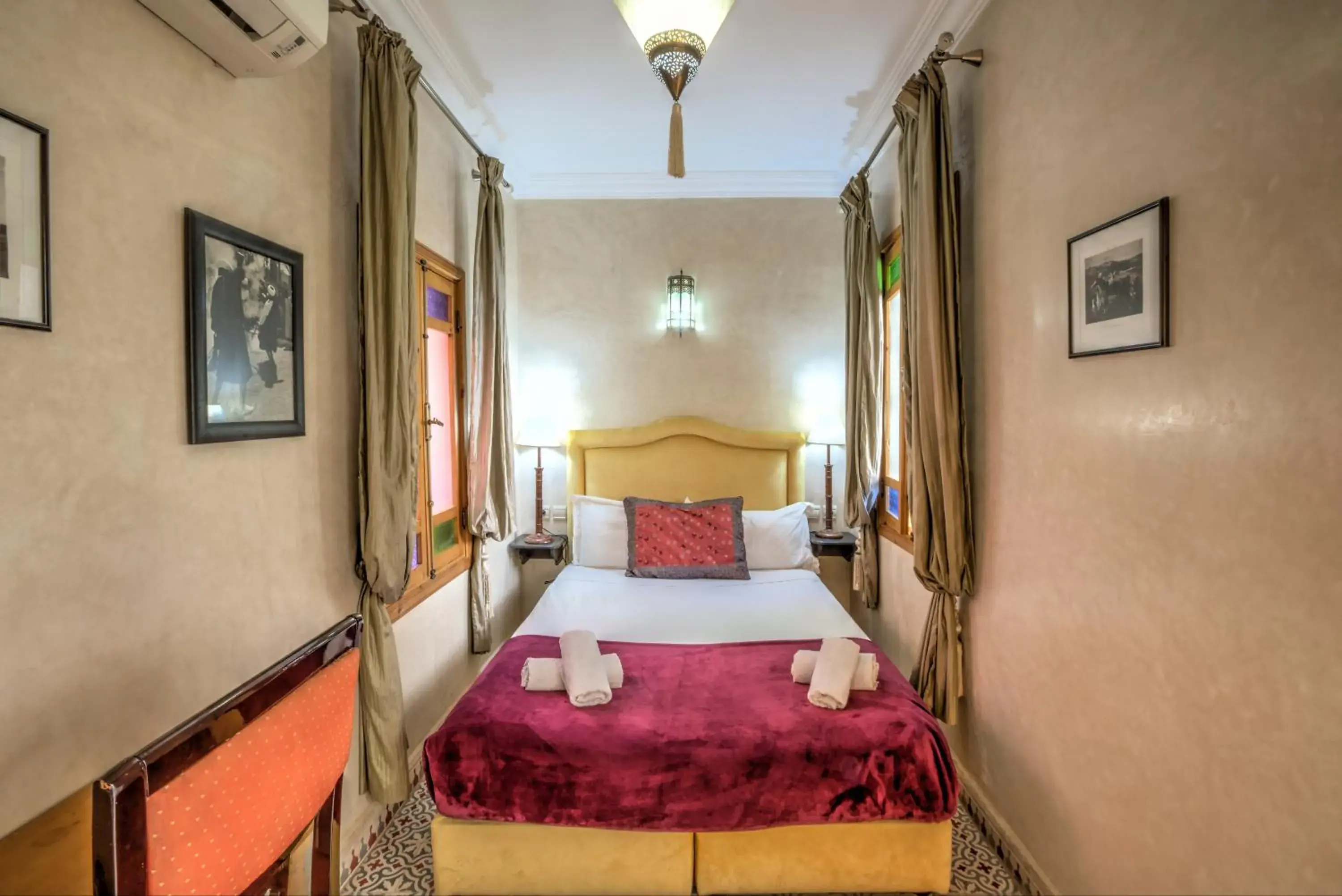 Marjolaine Double Room in Riad Inaka Marjolaine Double Room in Riad Inaka
