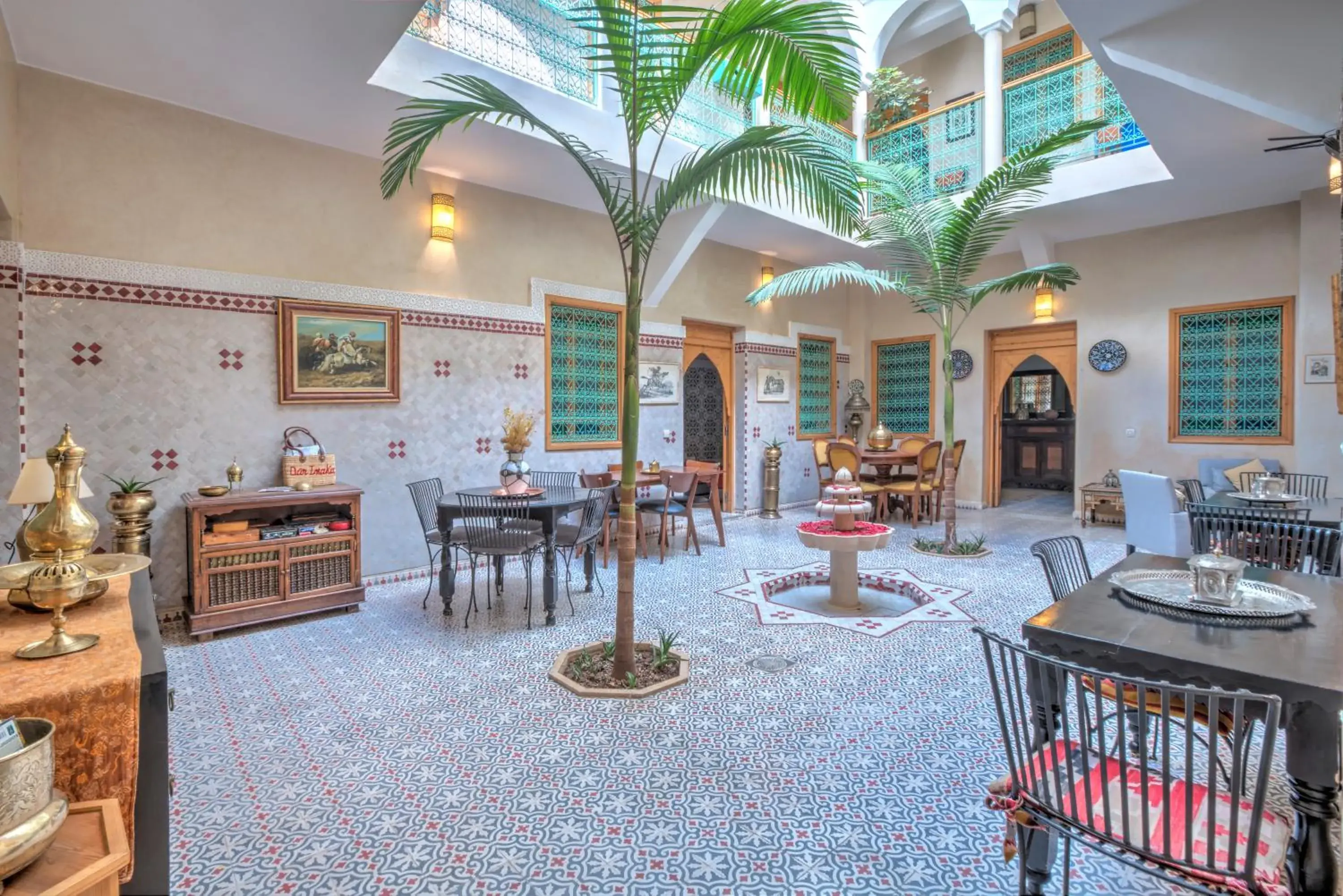 Riad Inaka Riad Inaka