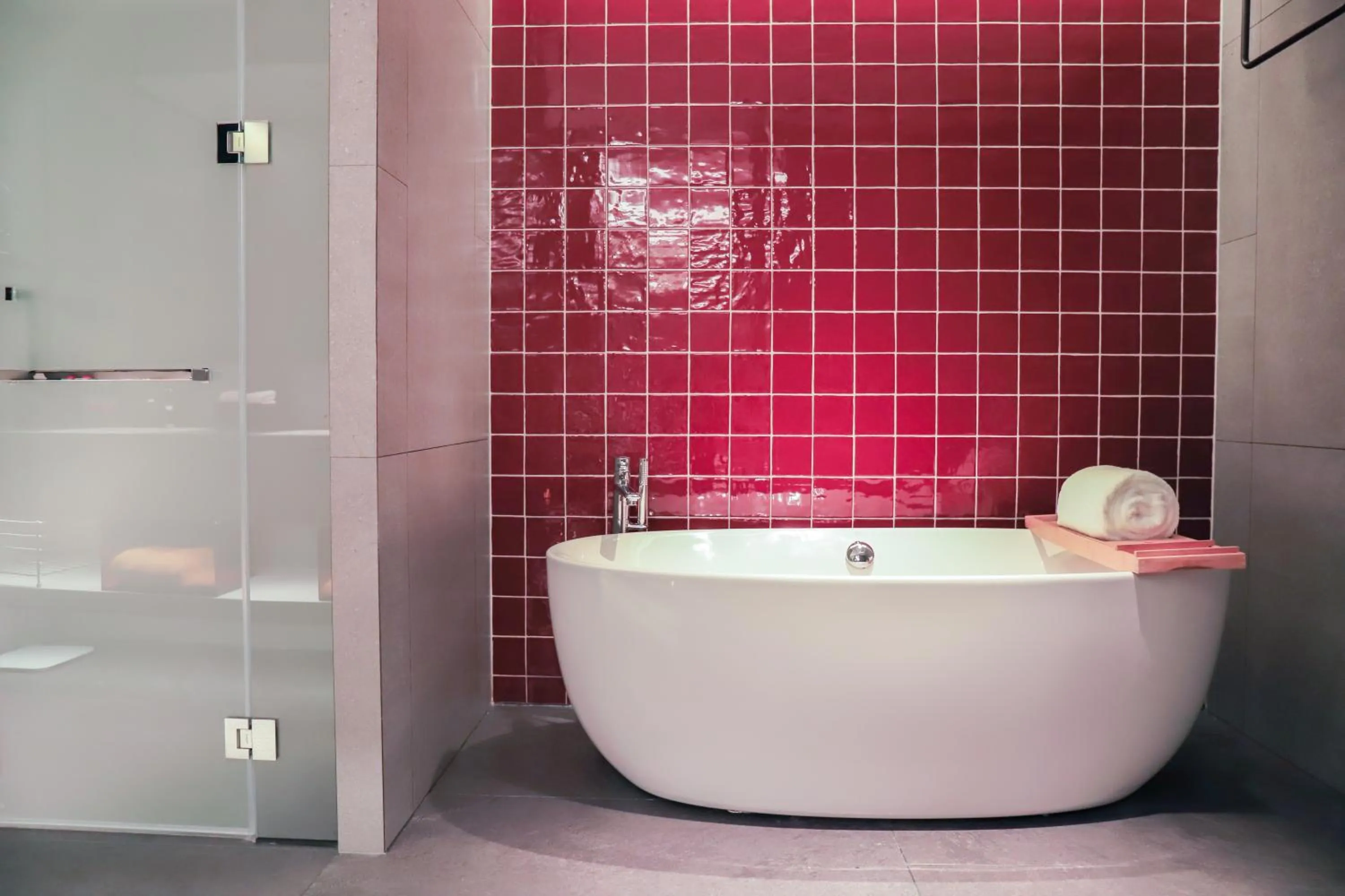 Bath in Novotel Dongguan Songshan