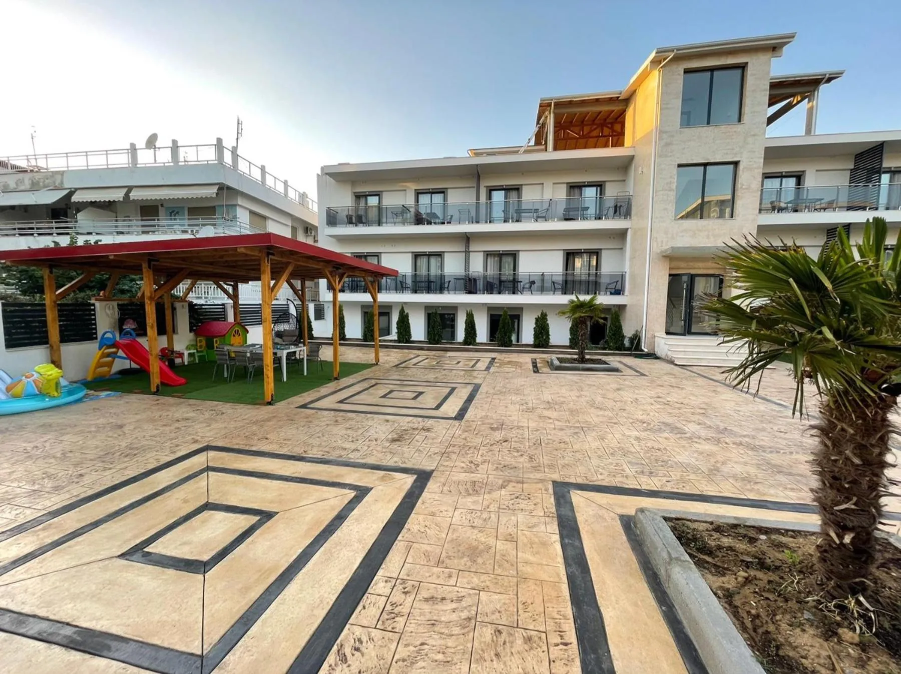 Grand Agia Triada