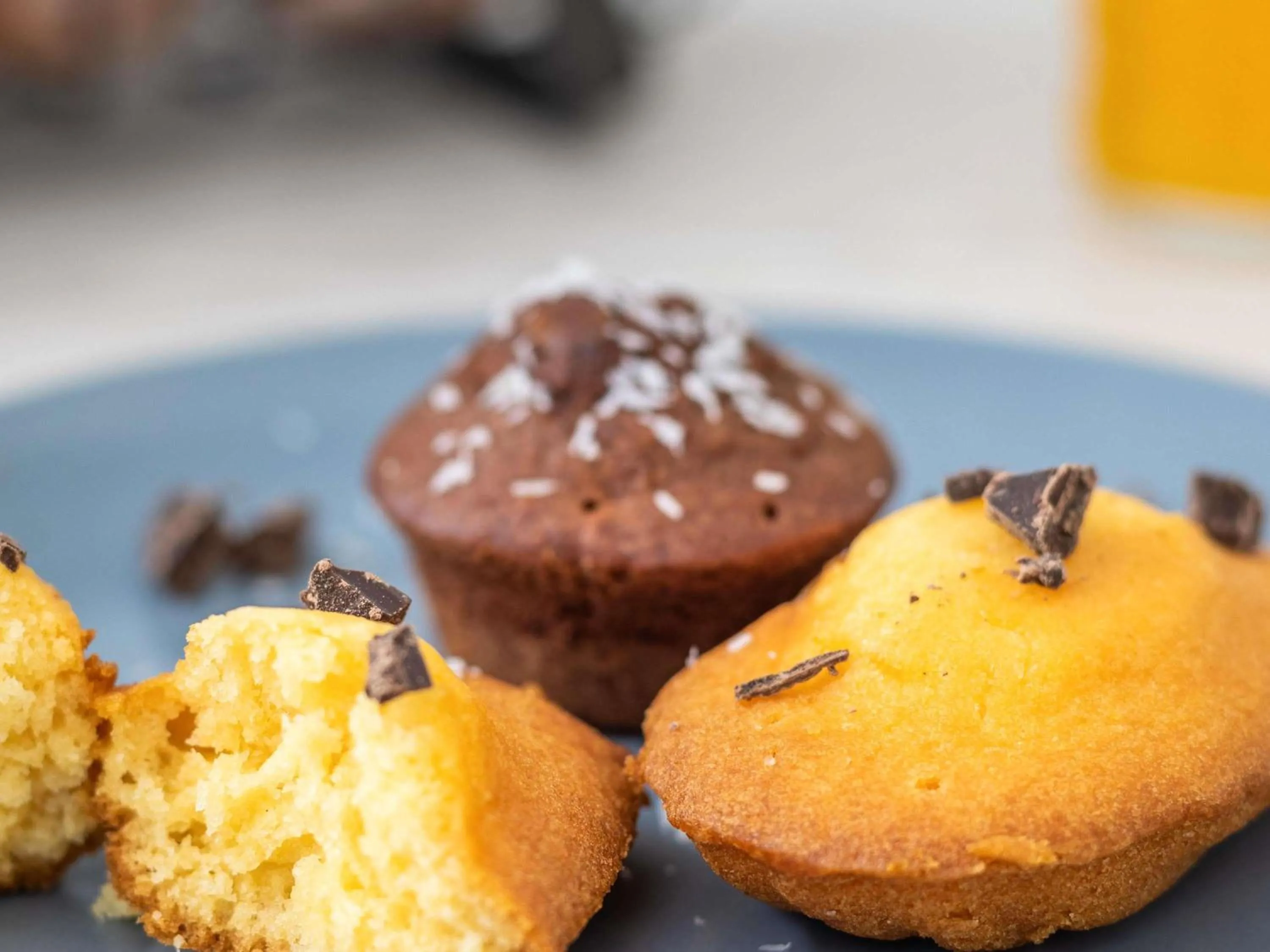 Breakfast in ibis Styles Albertville