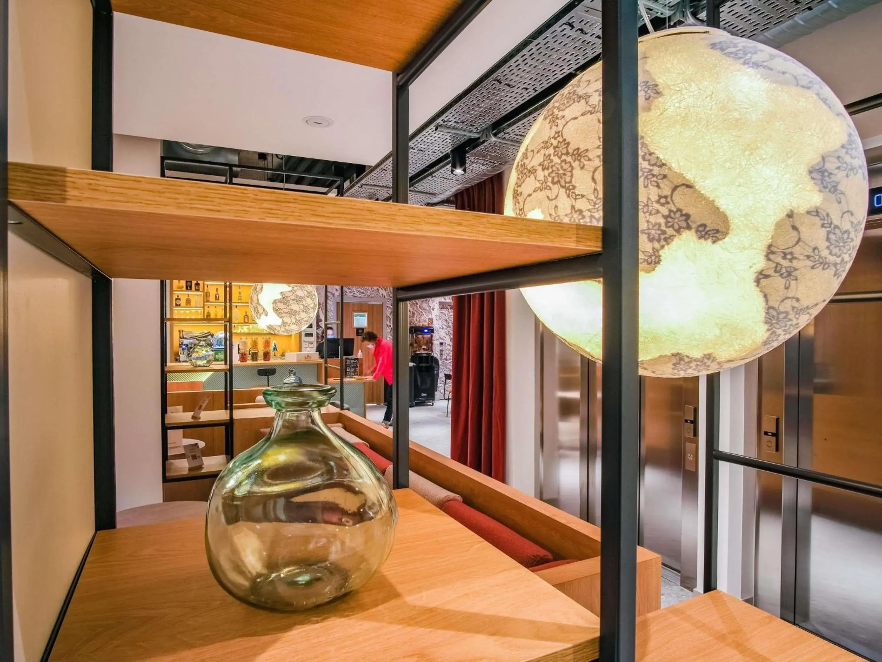 Property building in ibis Styles Albertville Property building in ibis Styles Albertville