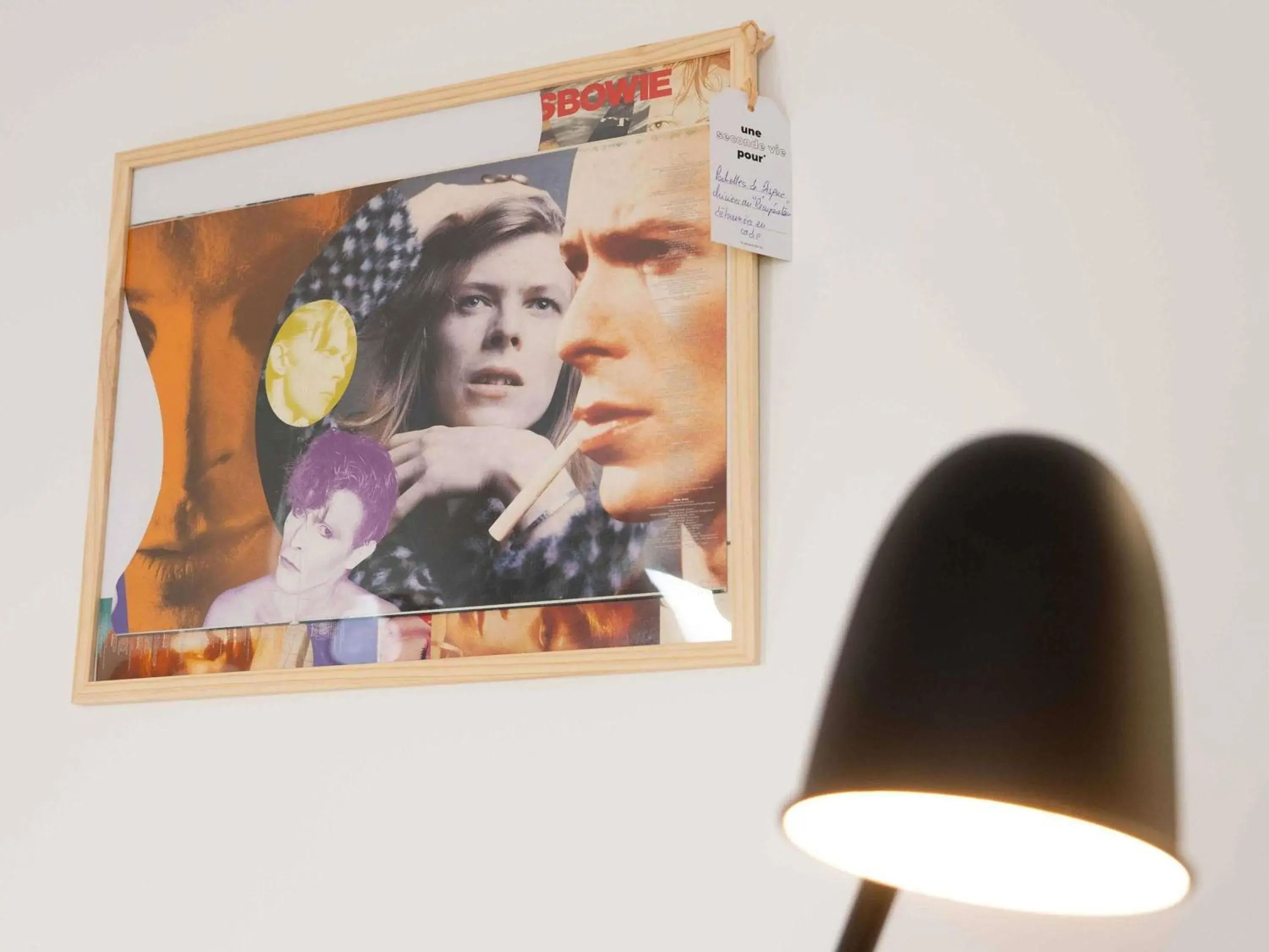 Bedroom in greet Hotel Rennes Pace Bedroom in greet Hotel Rennes Pace