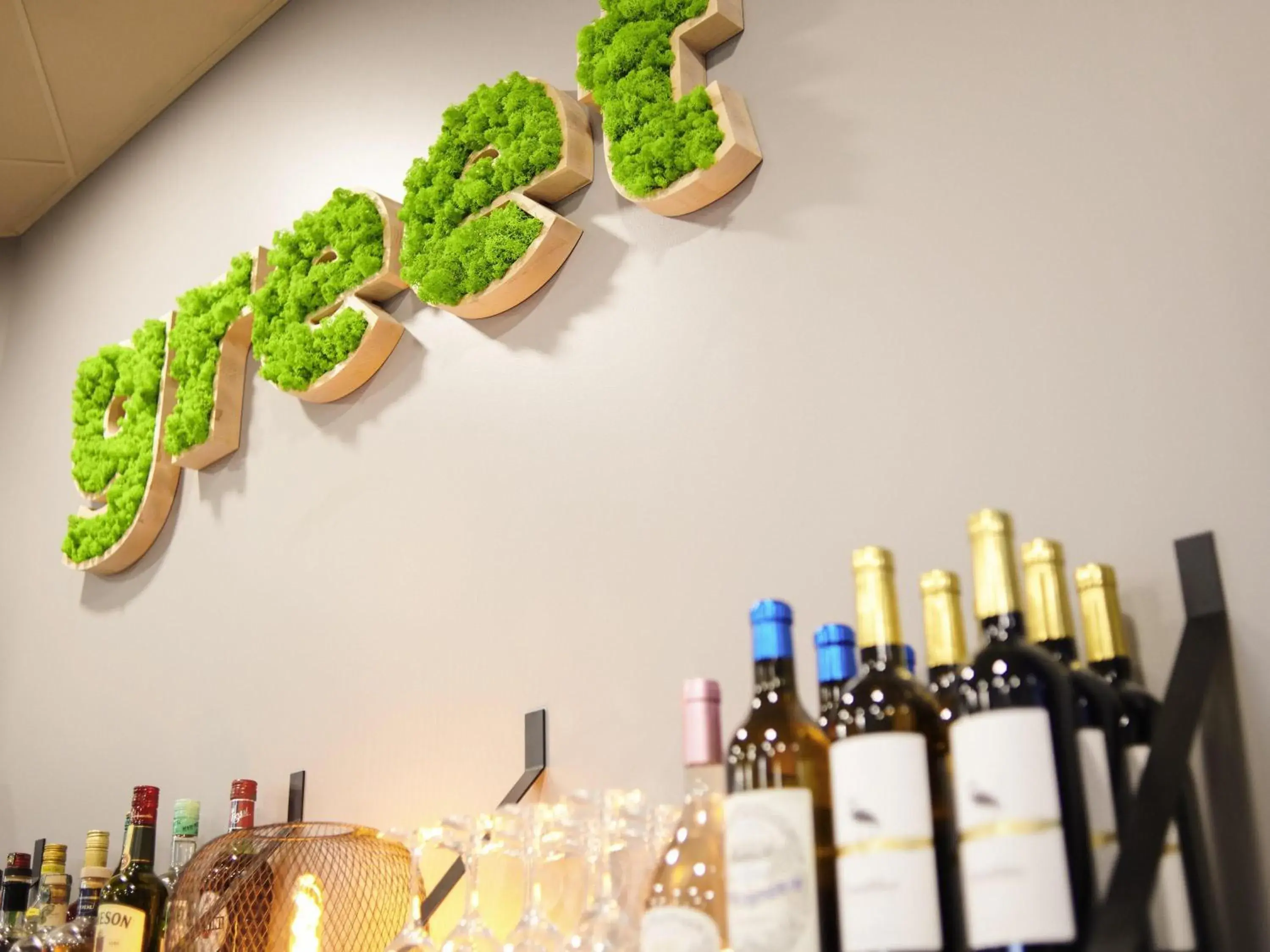 Lounge or bar in greet Hotel Rennes Pace Lounge or bar in greet Hotel Rennes Pace