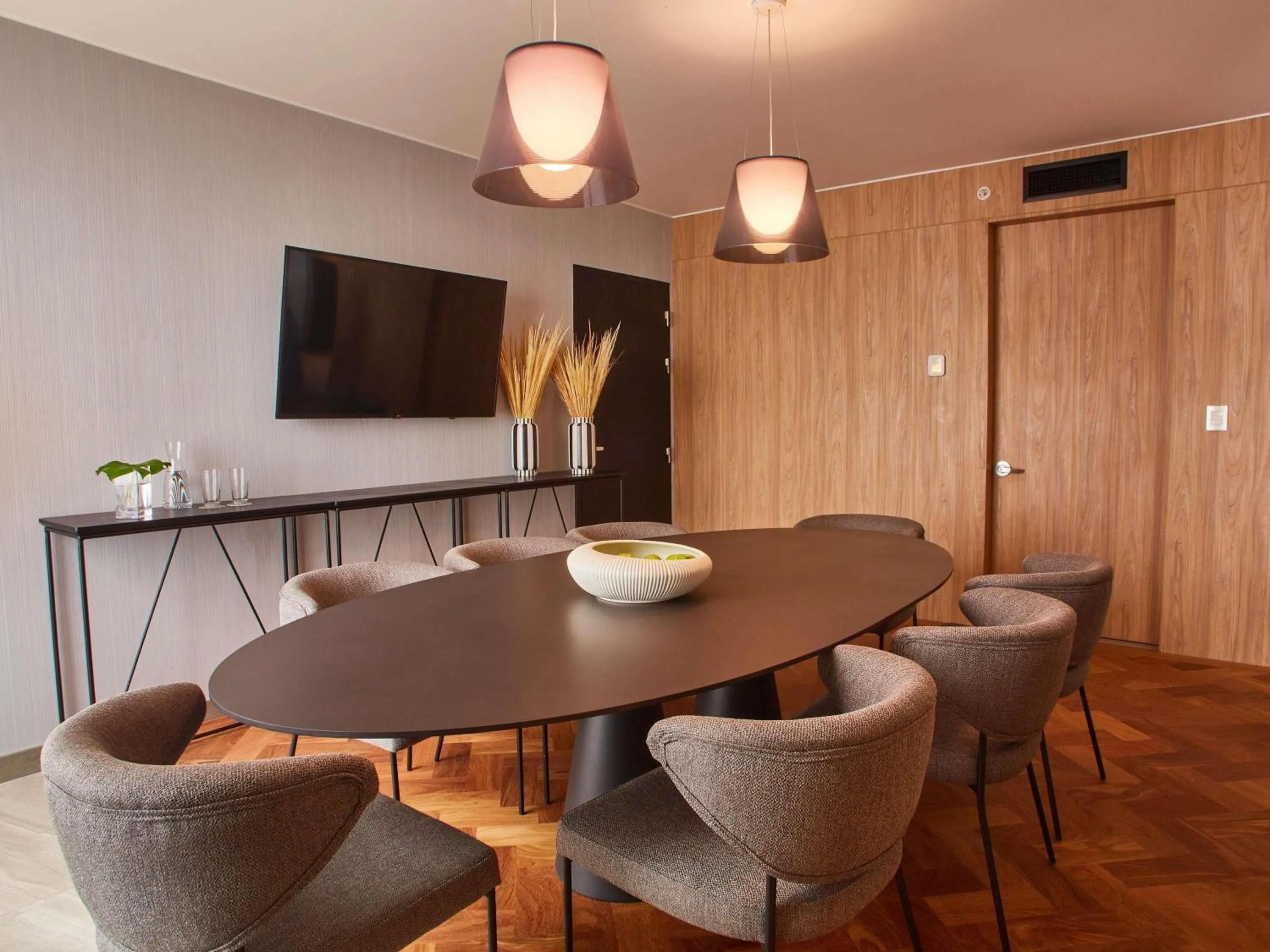 Bedroom in Pullman Lima Miraflores