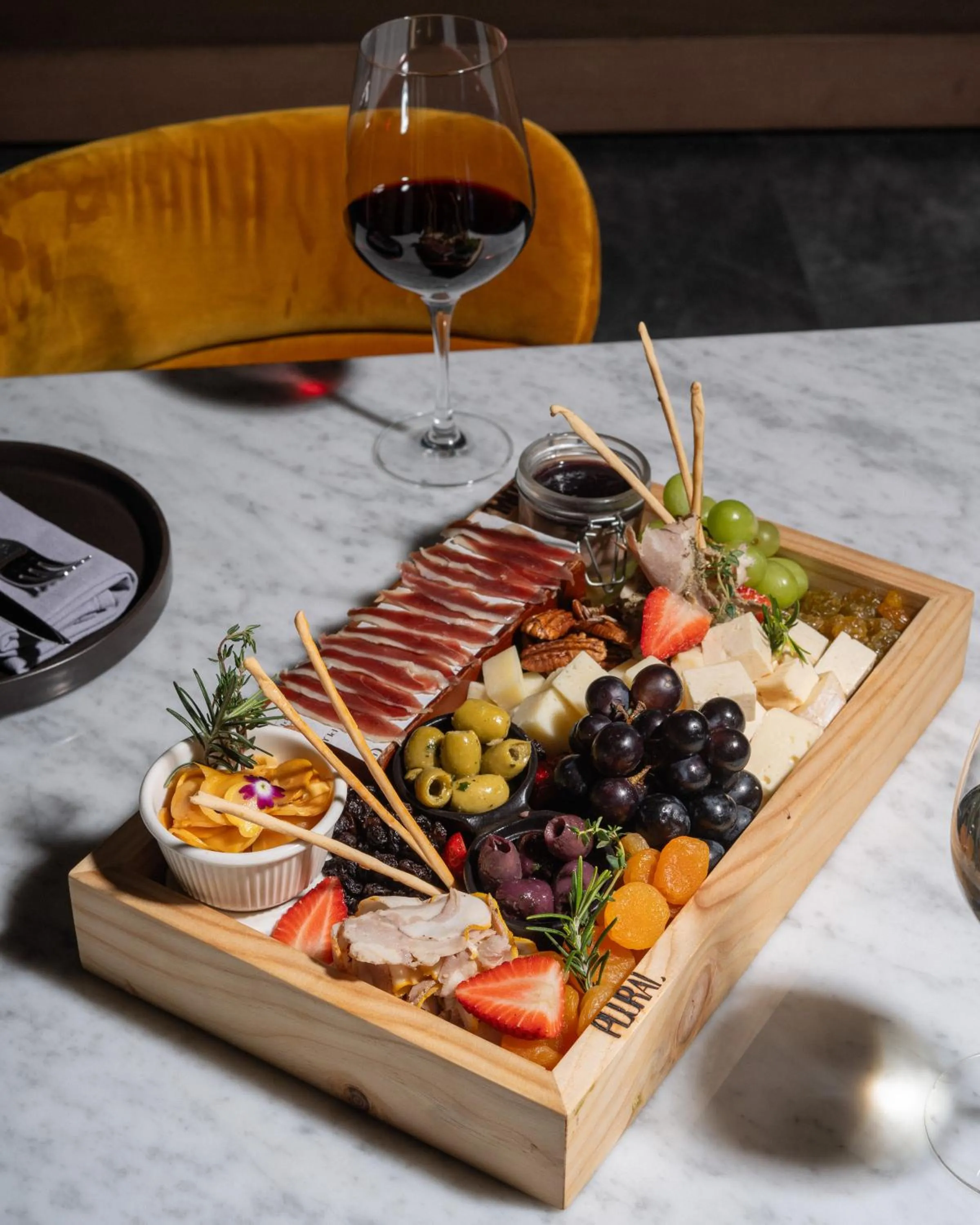 Restaurant/places to eat in Pullman Lima Miraflores