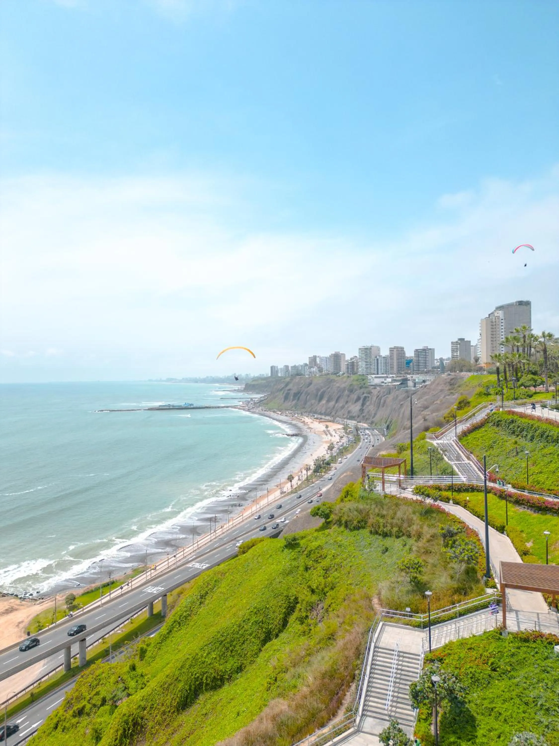 Nearby landmark in Pullman Lima Miraflores
