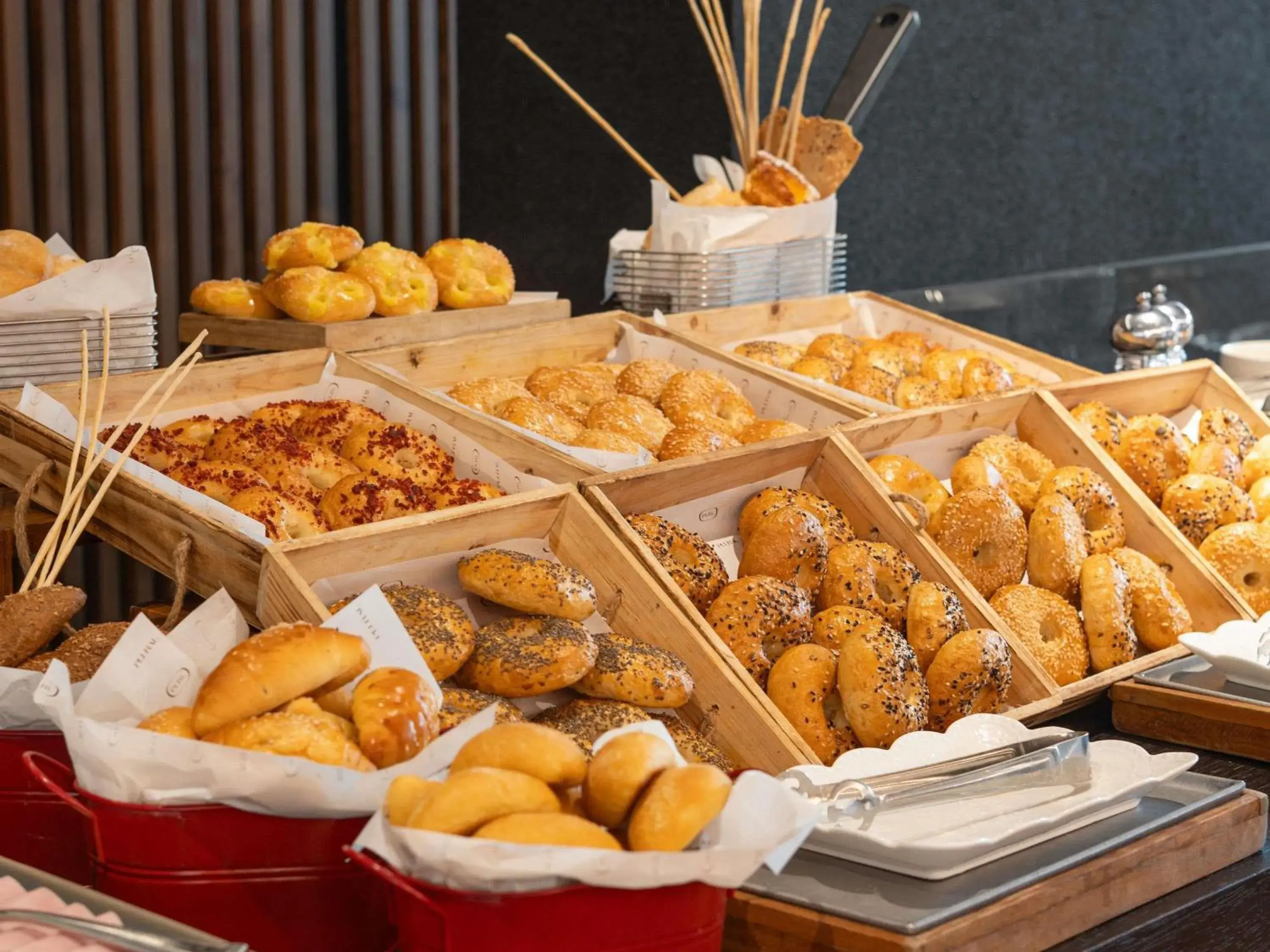 Breakfast in Pullman Lima Miraflores Breakfast in Pullman Lima Miraflores