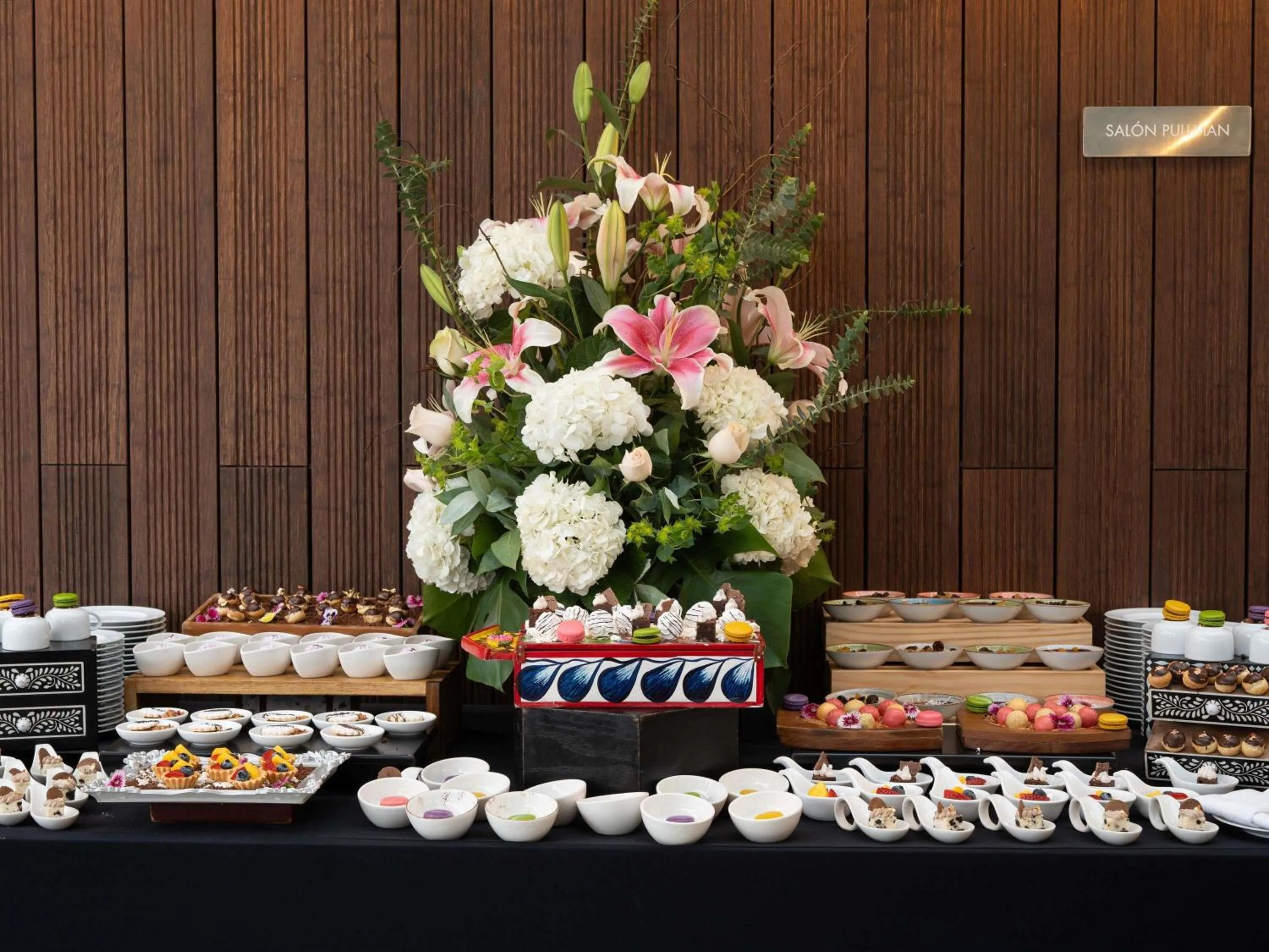 Meeting/conference room in Pullman Lima Miraflores