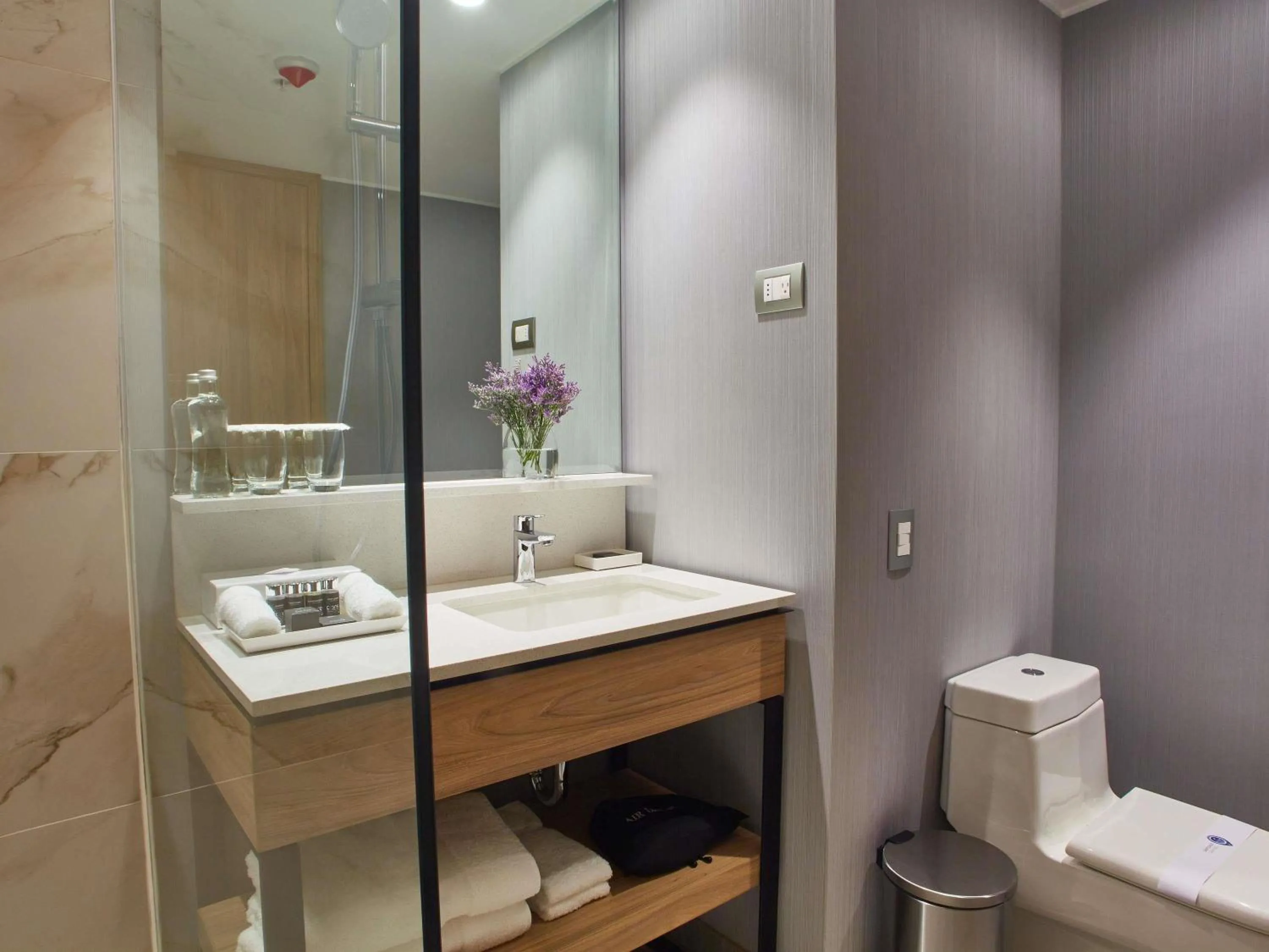 Bedroom in Pullman Lima Miraflores