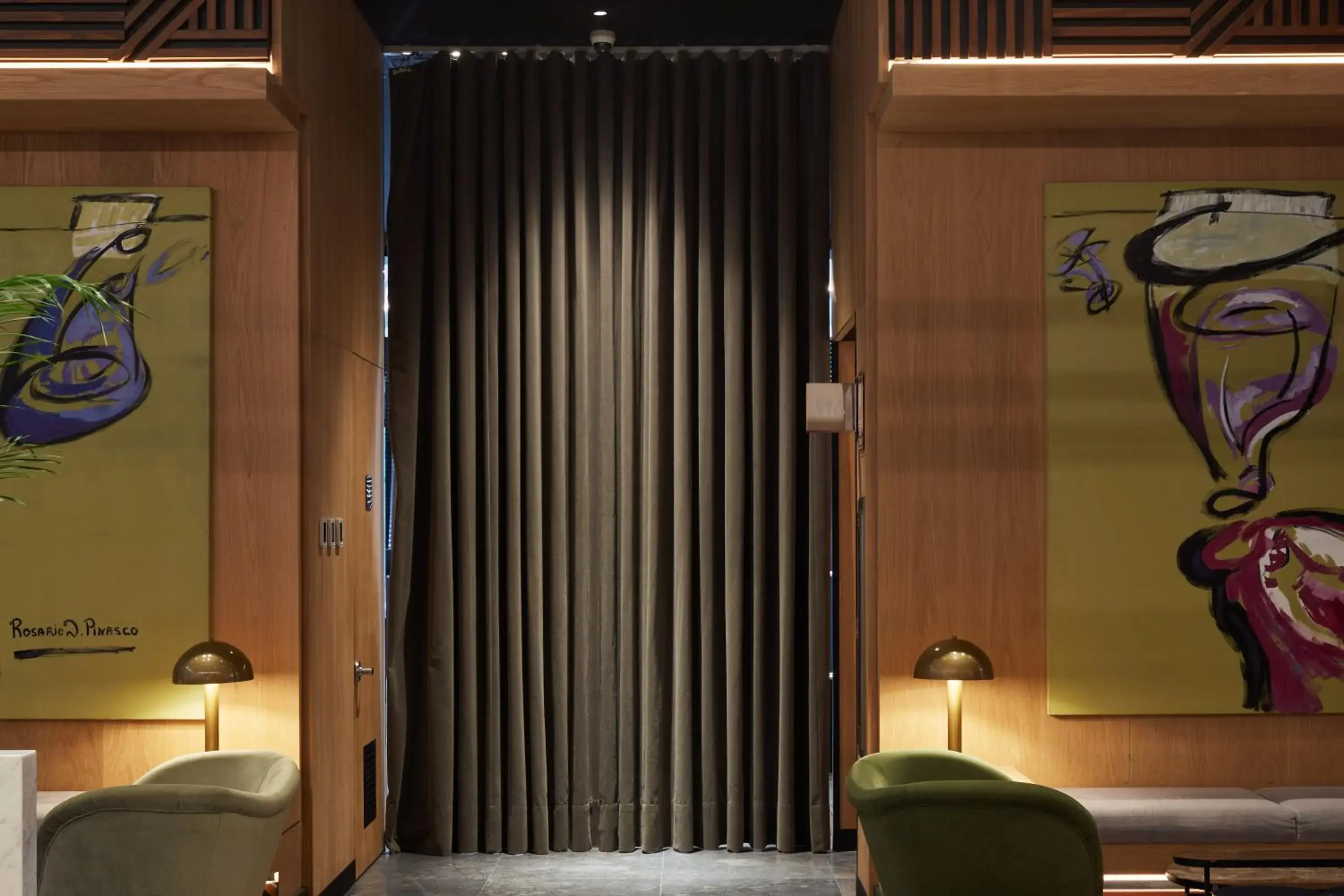 Restaurant/places to eat in Pullman Lima Miraflores Restaurant/places to eat in Pullman Lima Miraflores