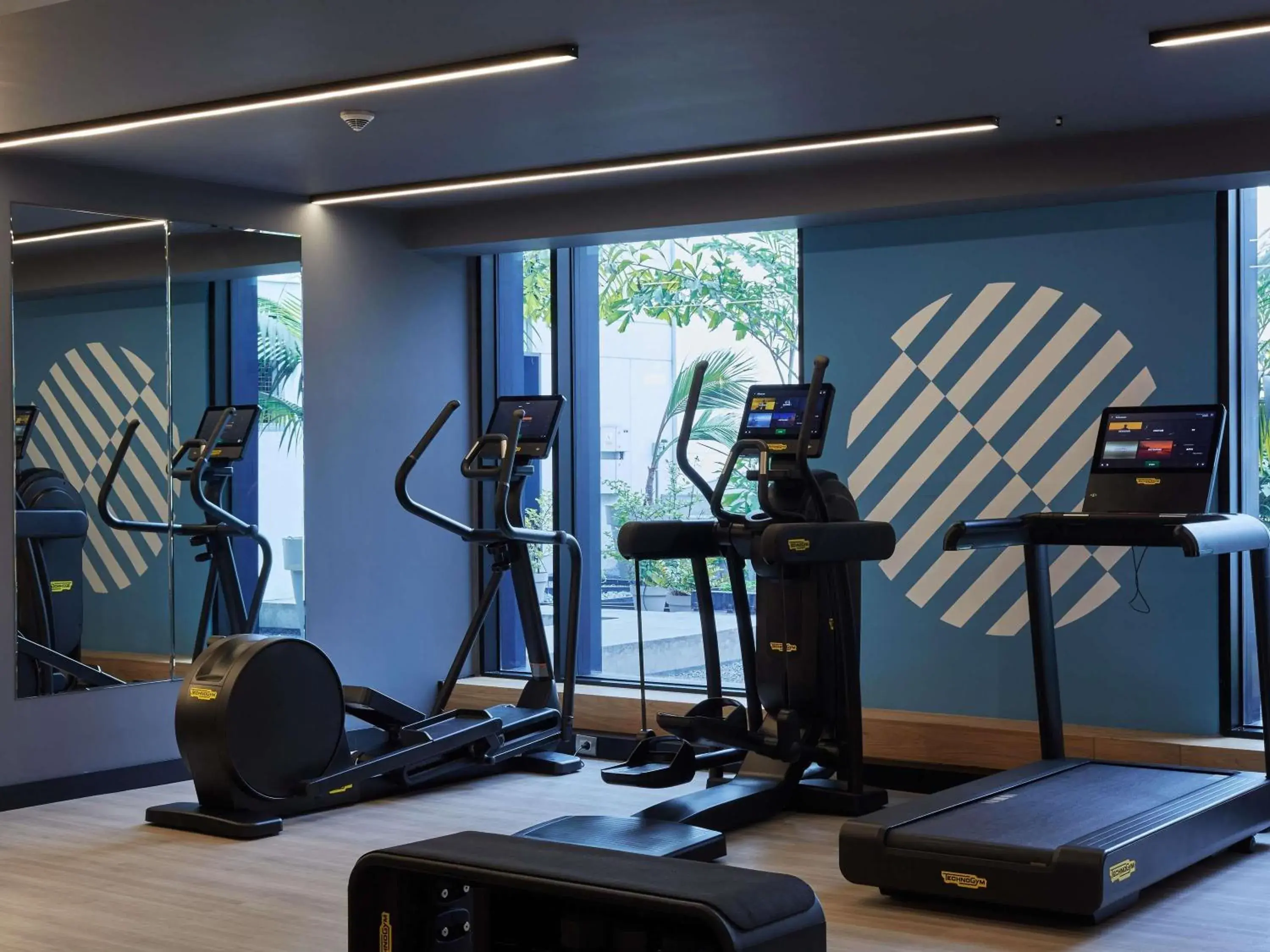 Fitness centre/facilities in Pullman Lima Miraflores Fitness centre/facilities in Pullman Lima Miraflores