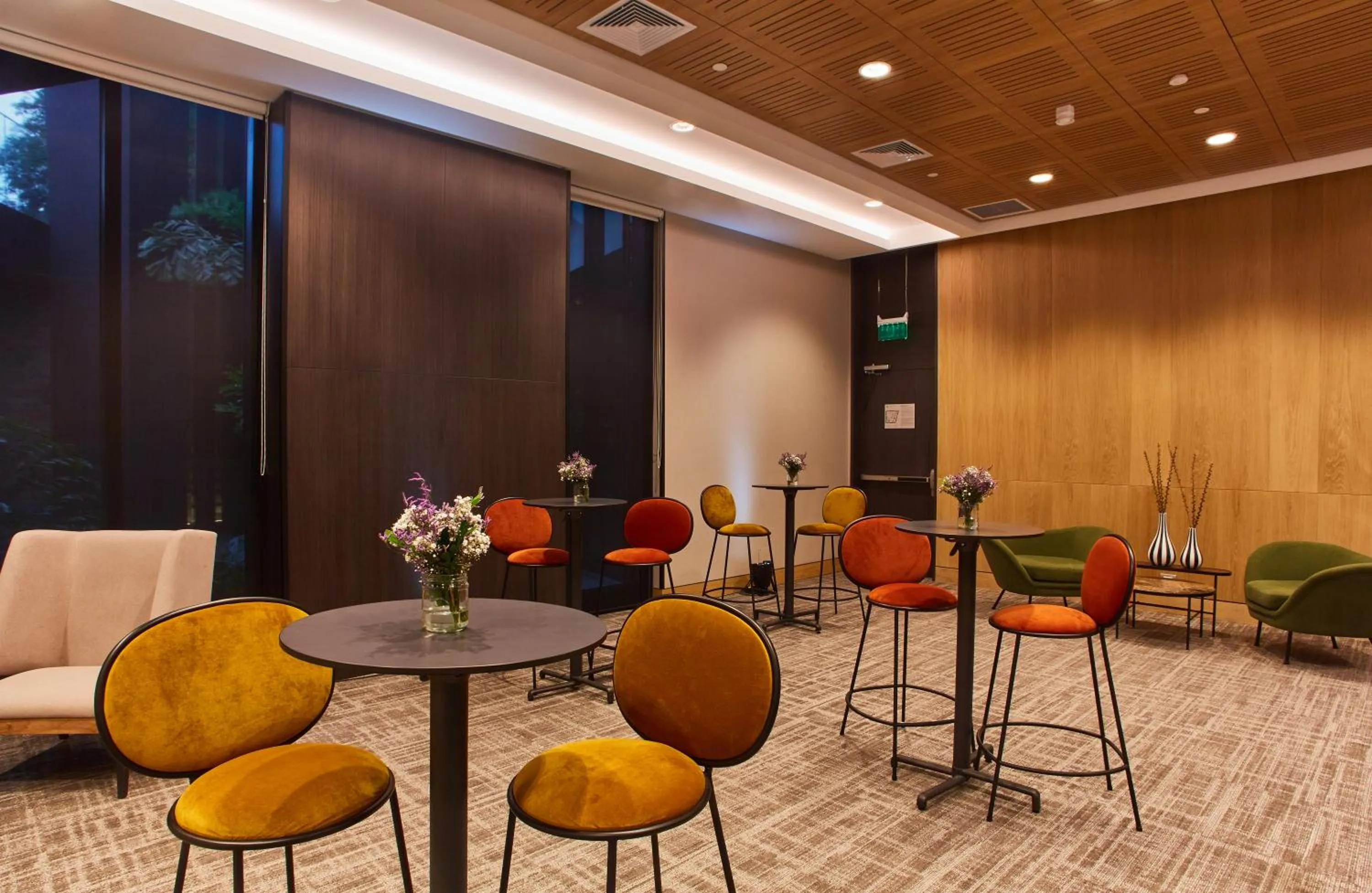 Meeting/conference room in Pullman Lima Miraflores