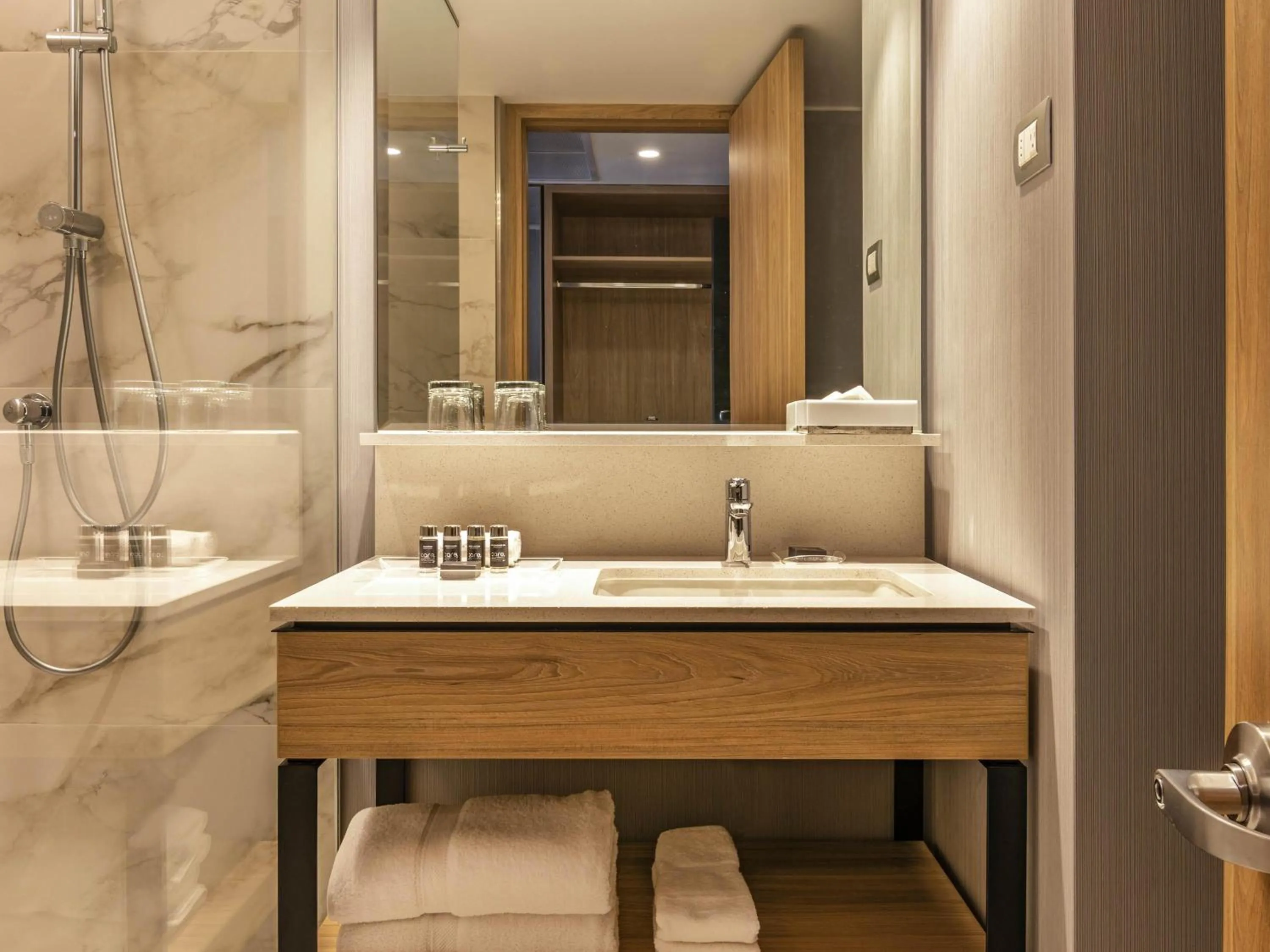 Bedroom in Pullman Lima Miraflores