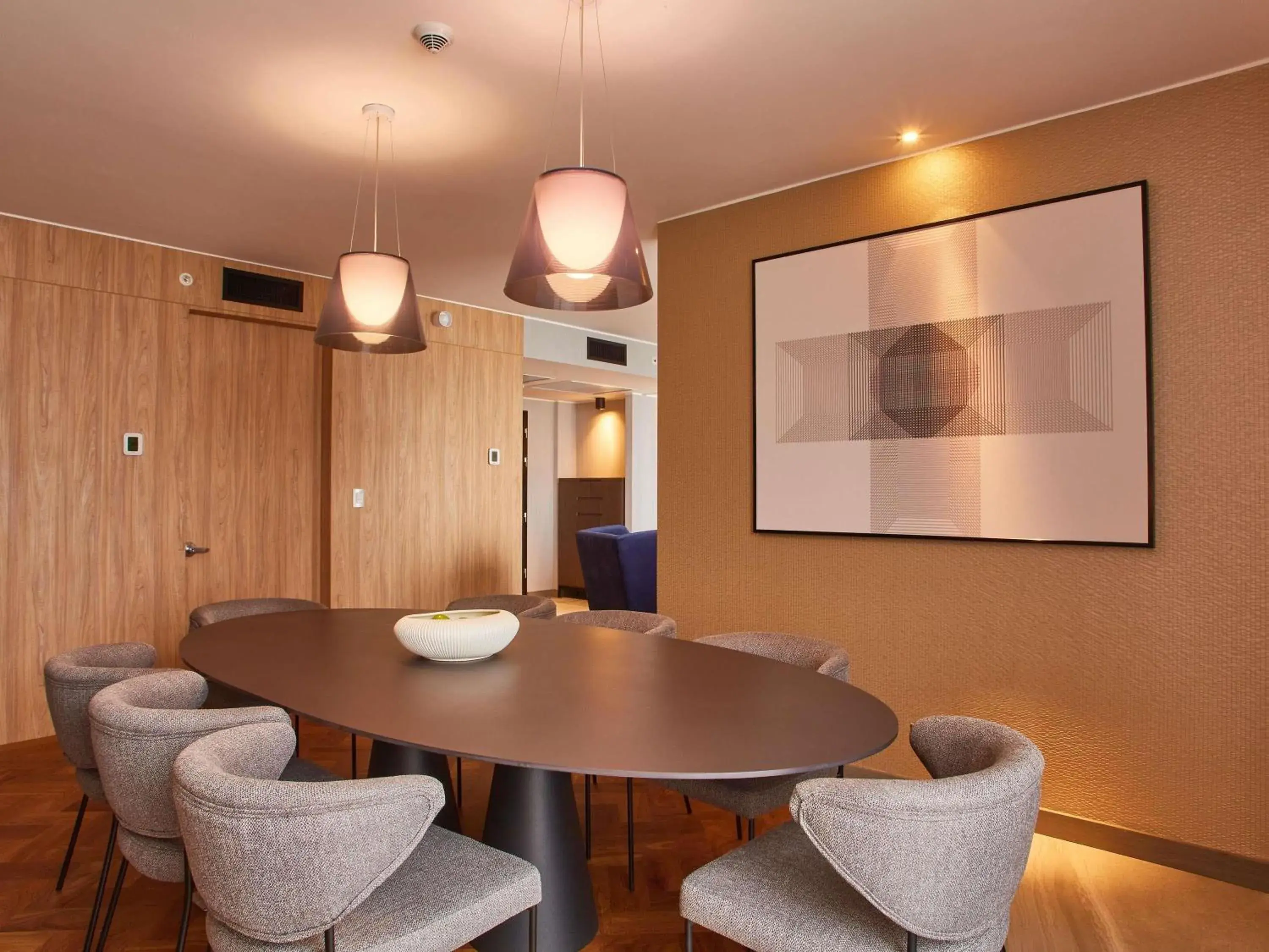 Bedroom in Pullman Lima Miraflores Bedroom in Pullman Lima Miraflores