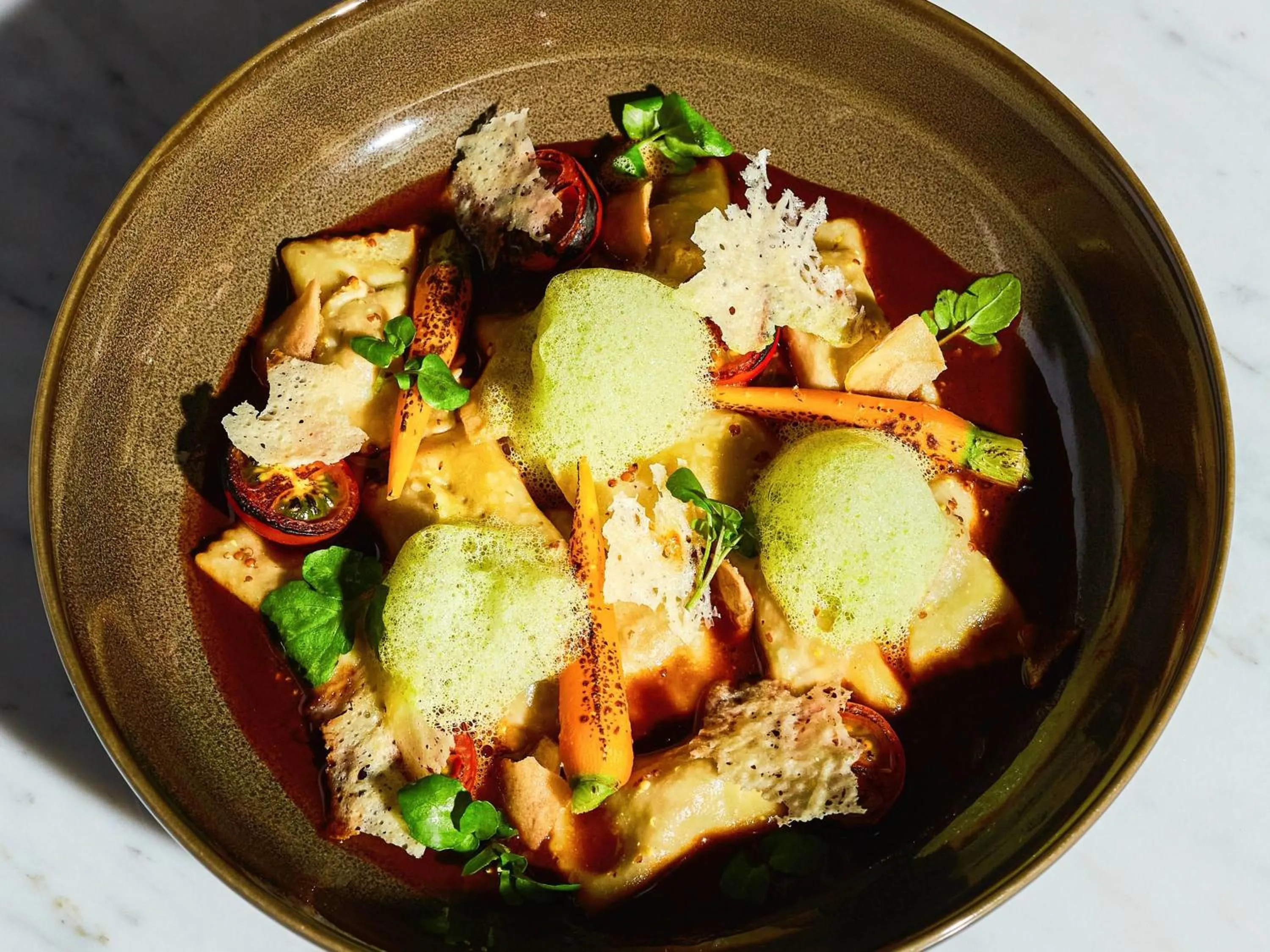 Restaurant/places to eat in Pullman Lima Miraflores