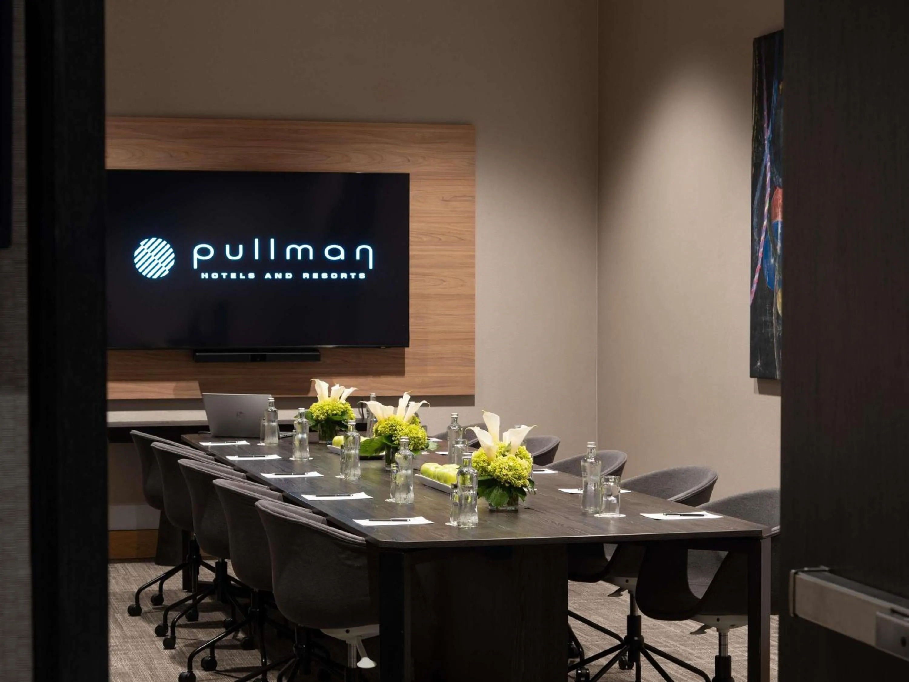 Meeting/conference room in Pullman Lima Miraflores