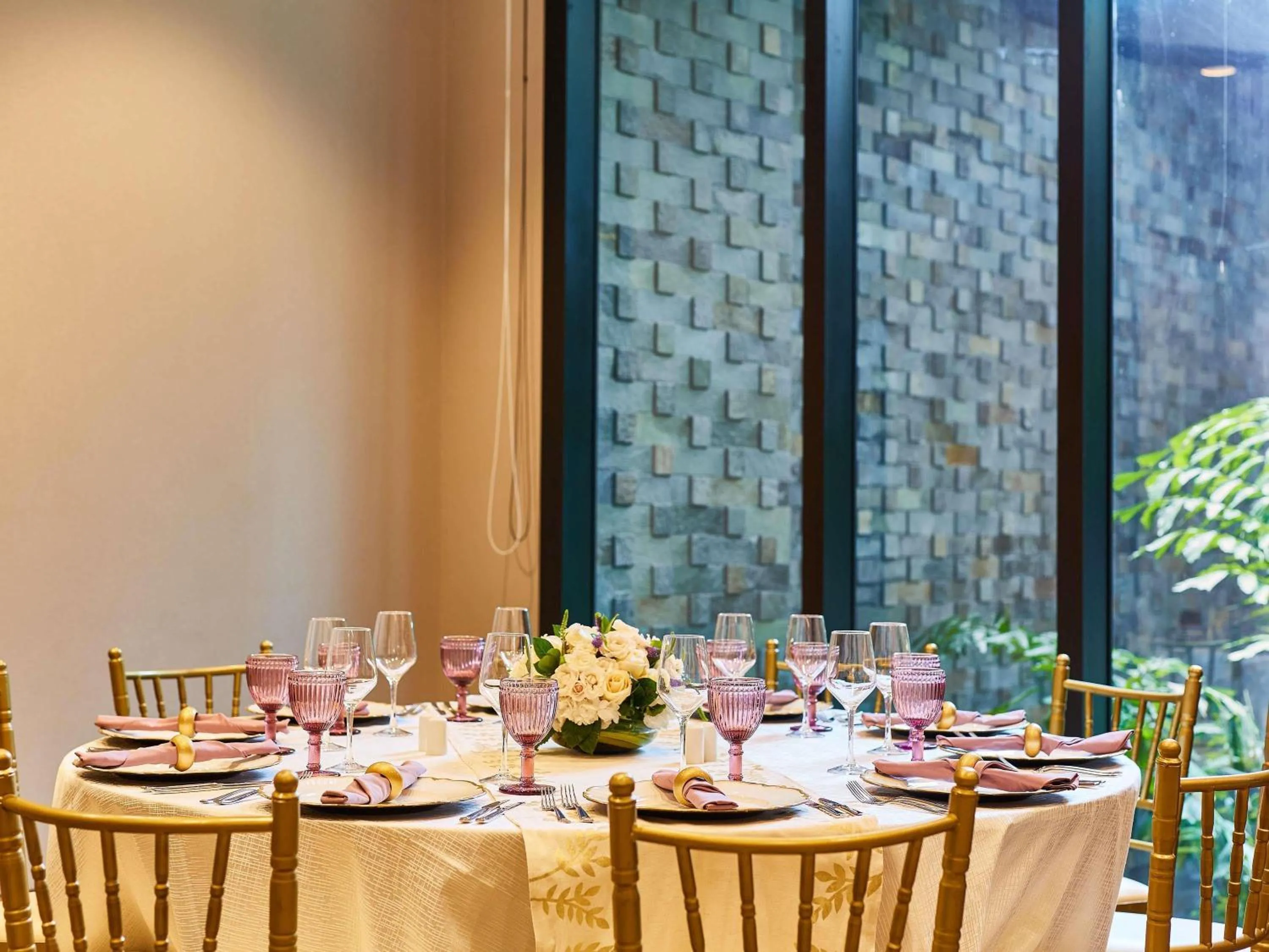 Meeting/conference room in Pullman Lima Miraflores