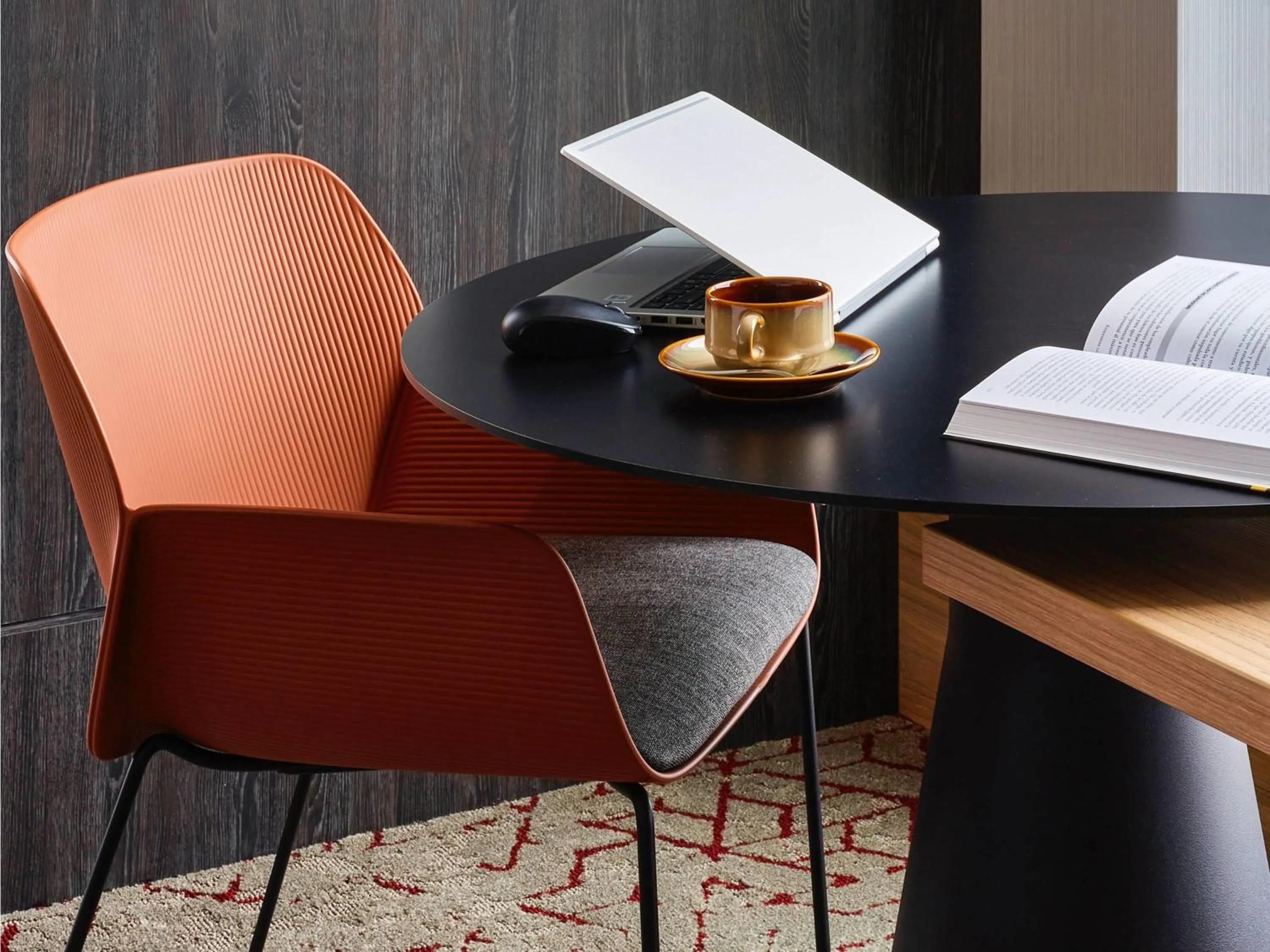 Bedroom in Pullman Lima Miraflores