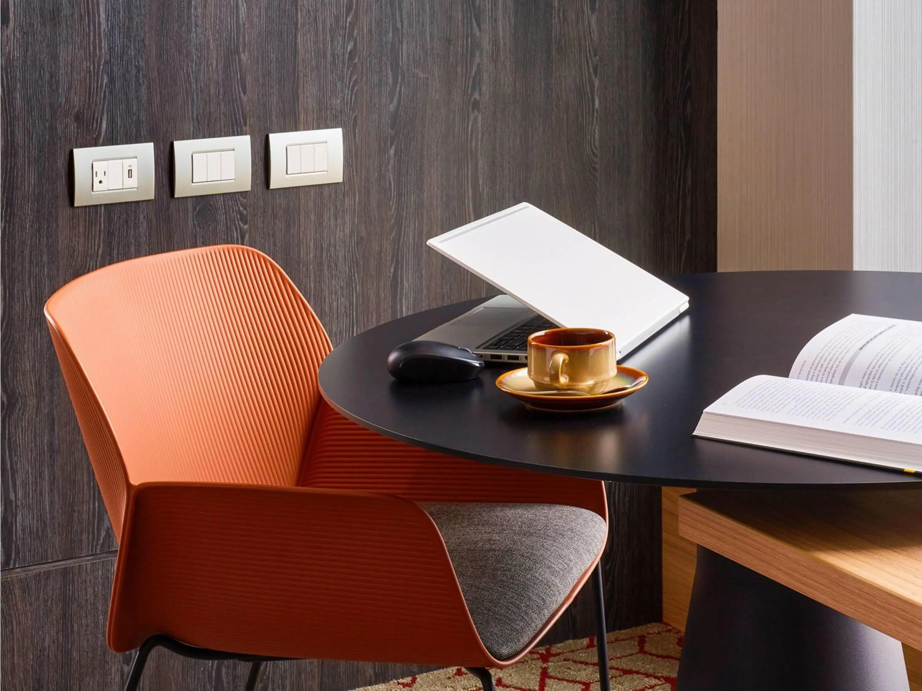 Bedroom in Pullman Lima Miraflores