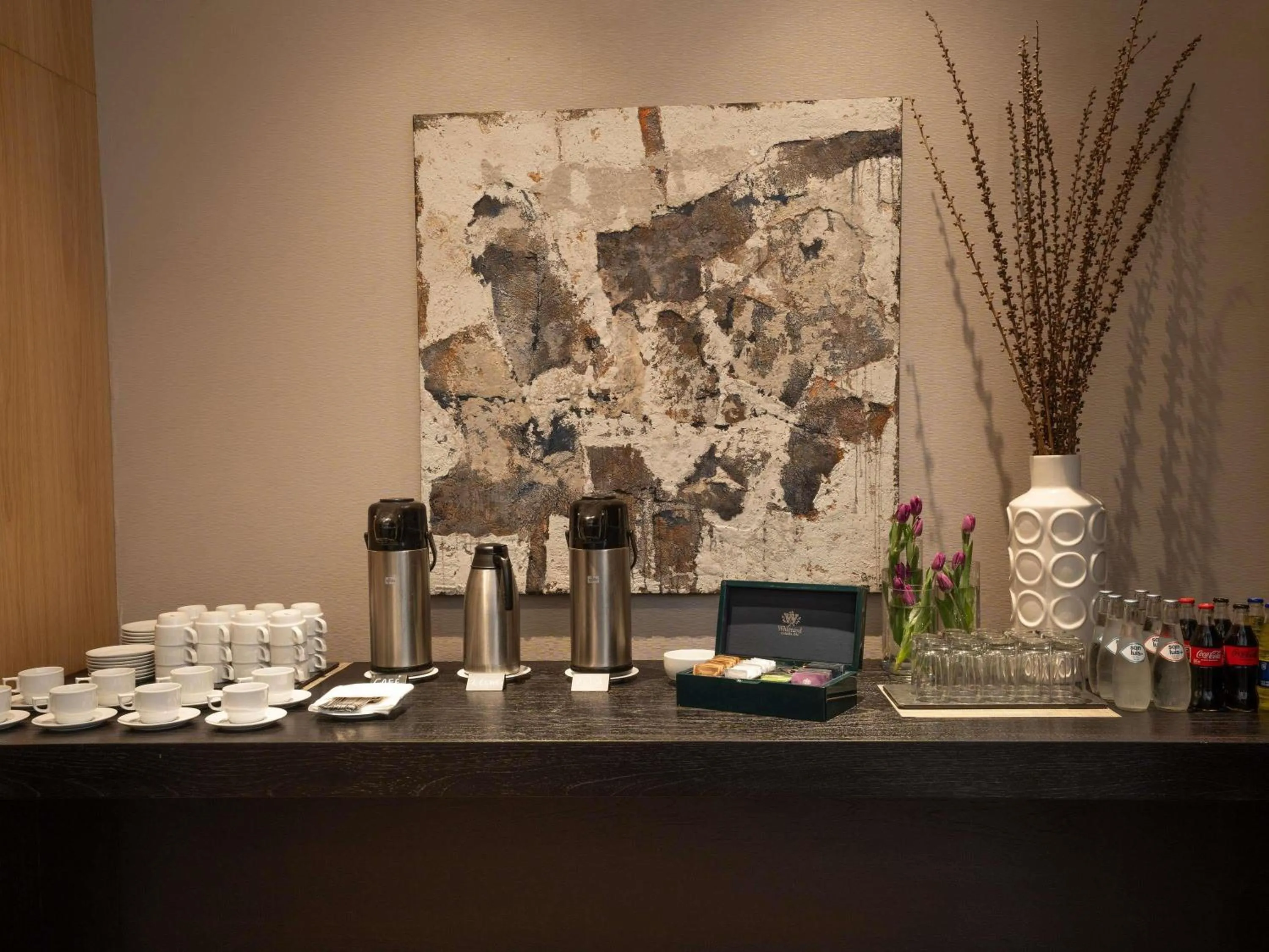 Meeting/conference room in Pullman Lima Miraflores