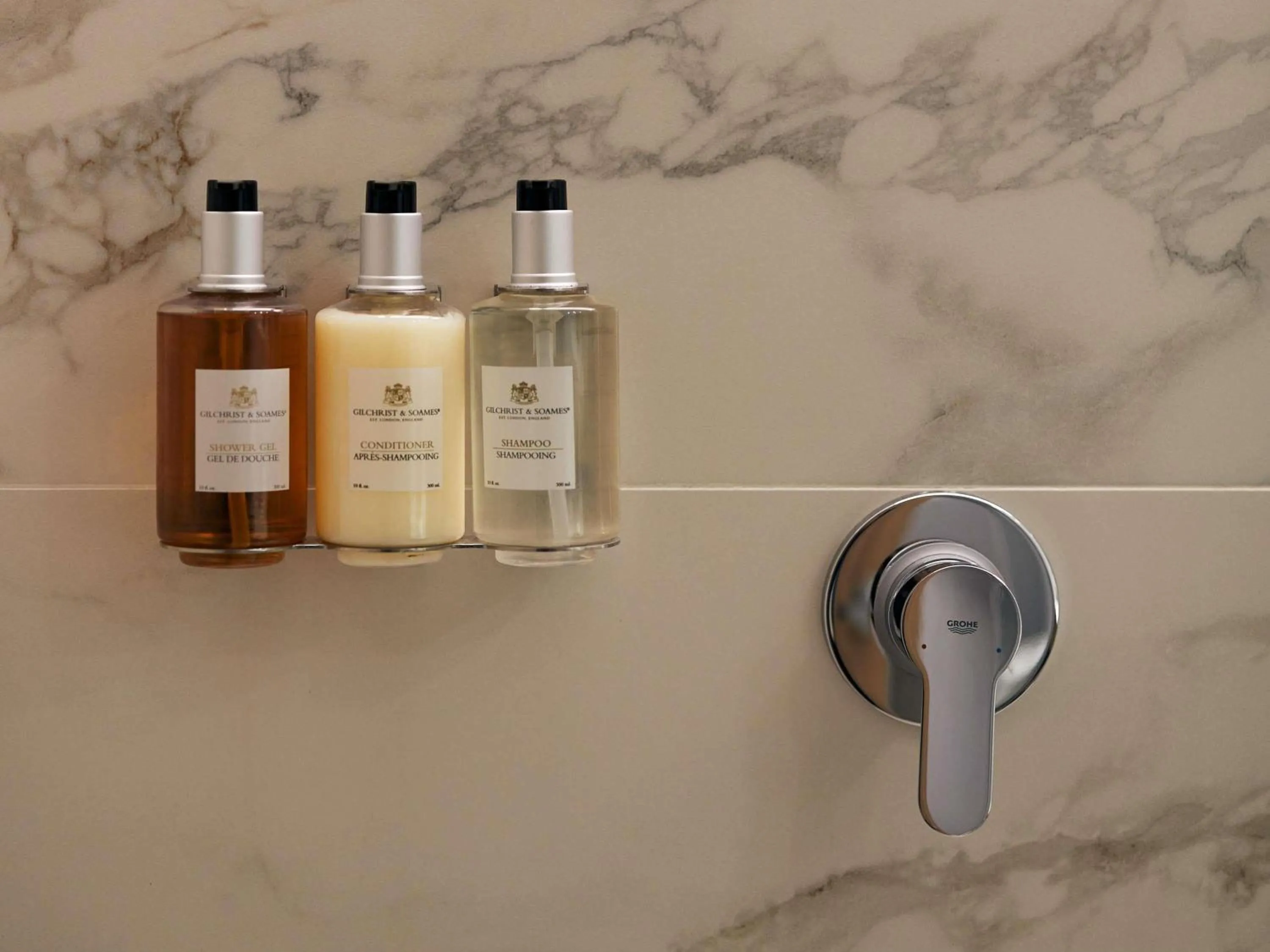 Bedroom in Pullman Lima Miraflores