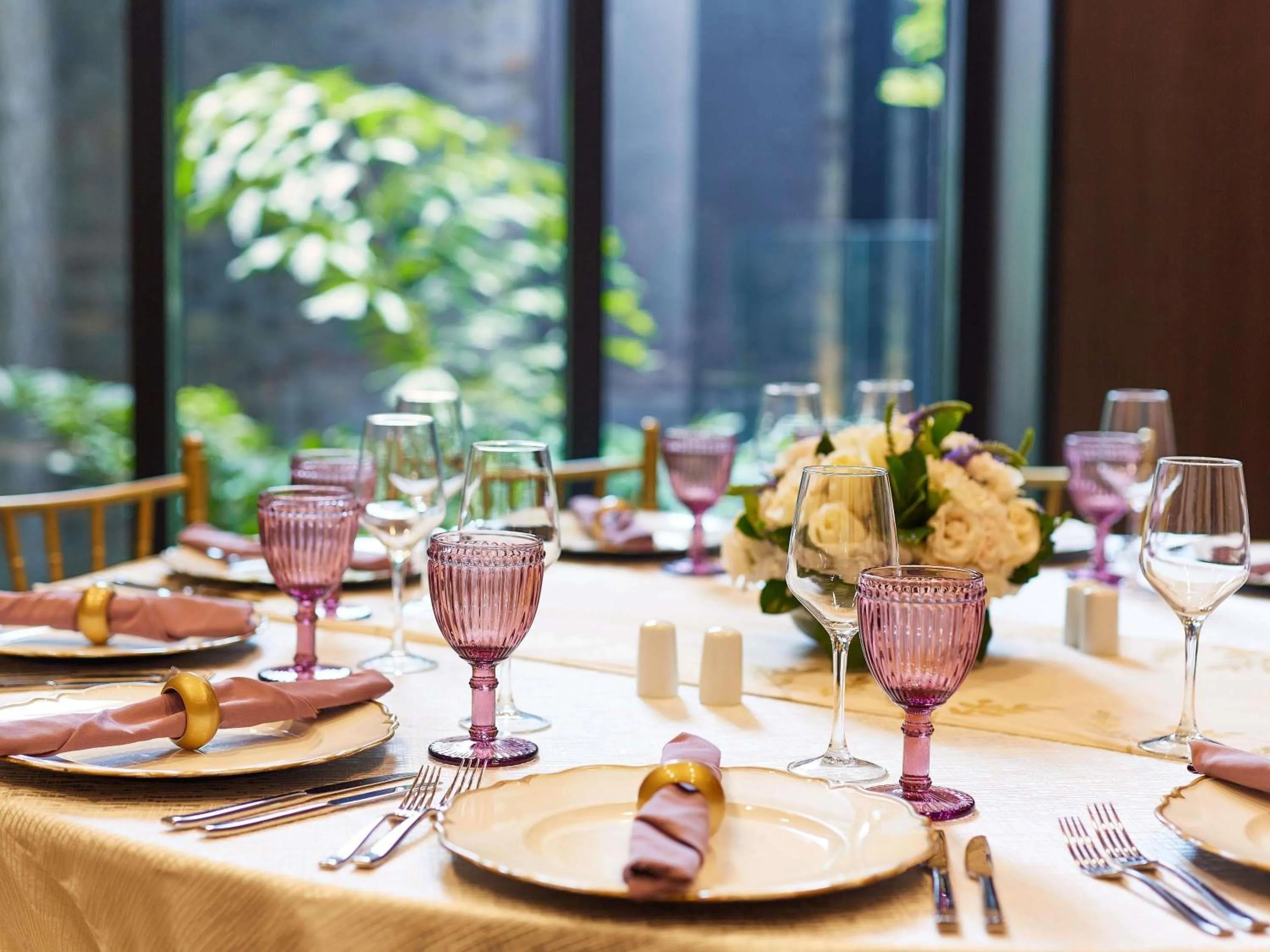 Meeting/conference room in Pullman Lima Miraflores