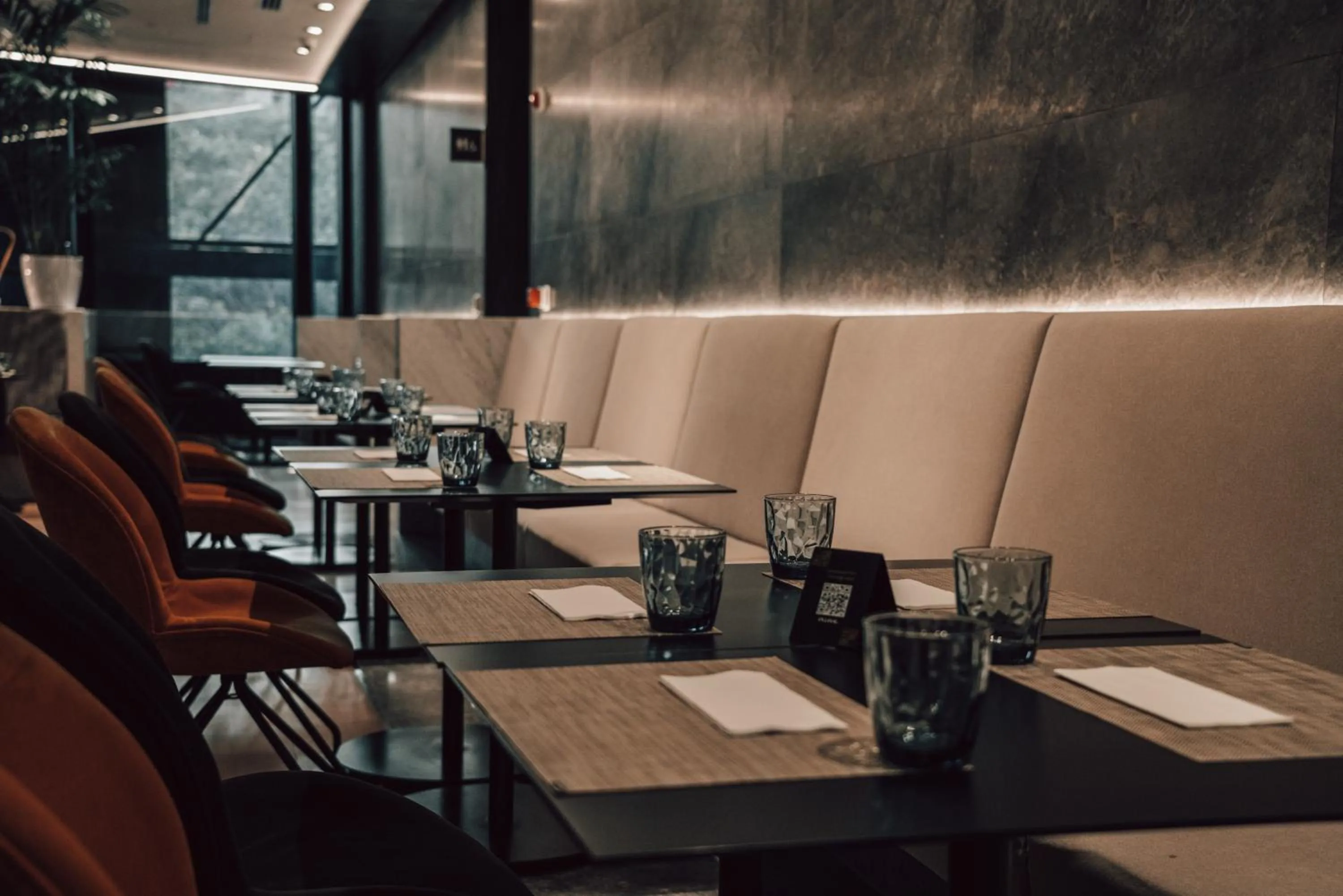 Restaurant/places to eat in Pullman Lima Miraflores