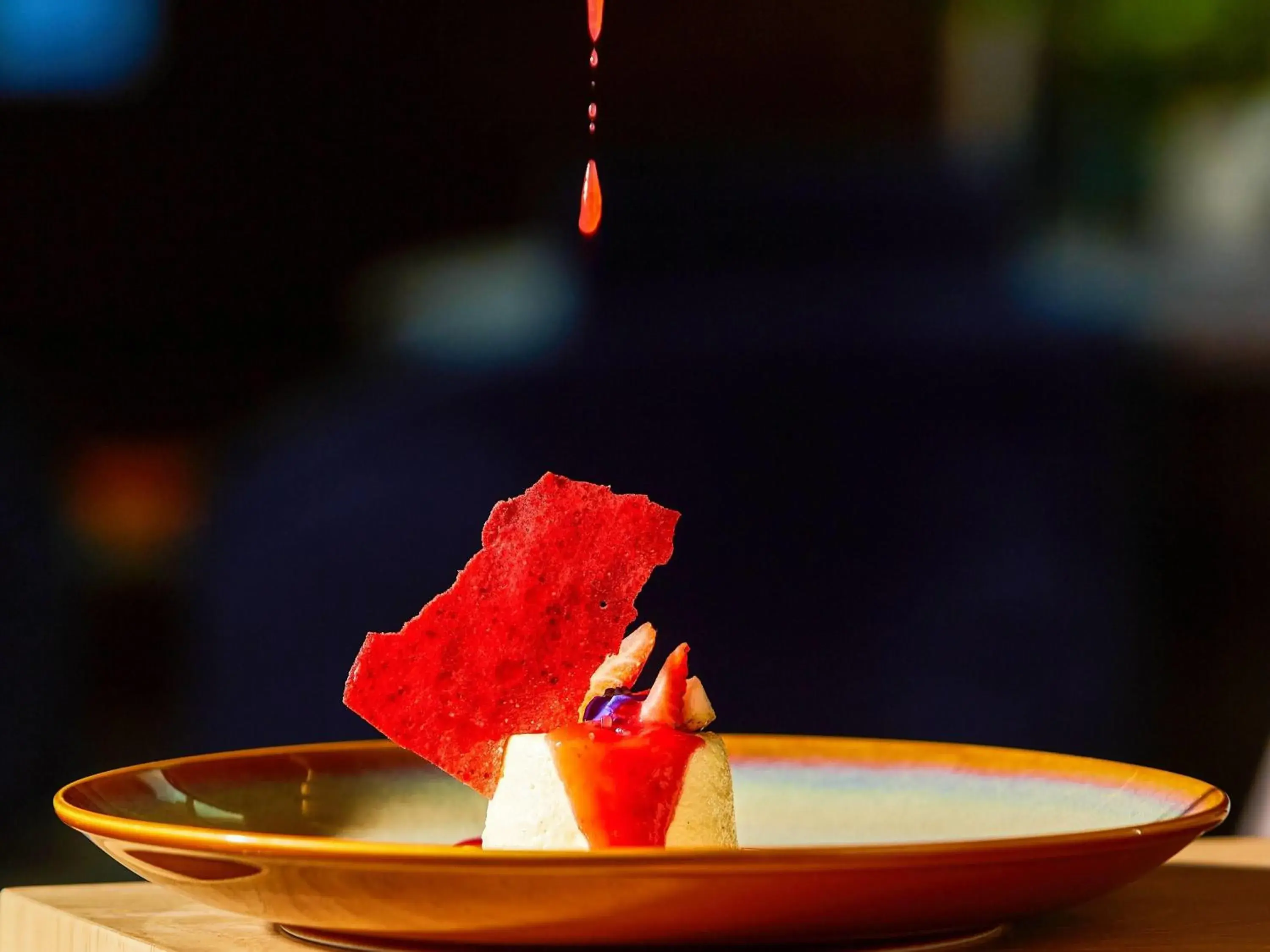 Restaurant/places to eat in Pullman Lima Miraflores Restaurant/places to eat in Pullman Lima Miraflores