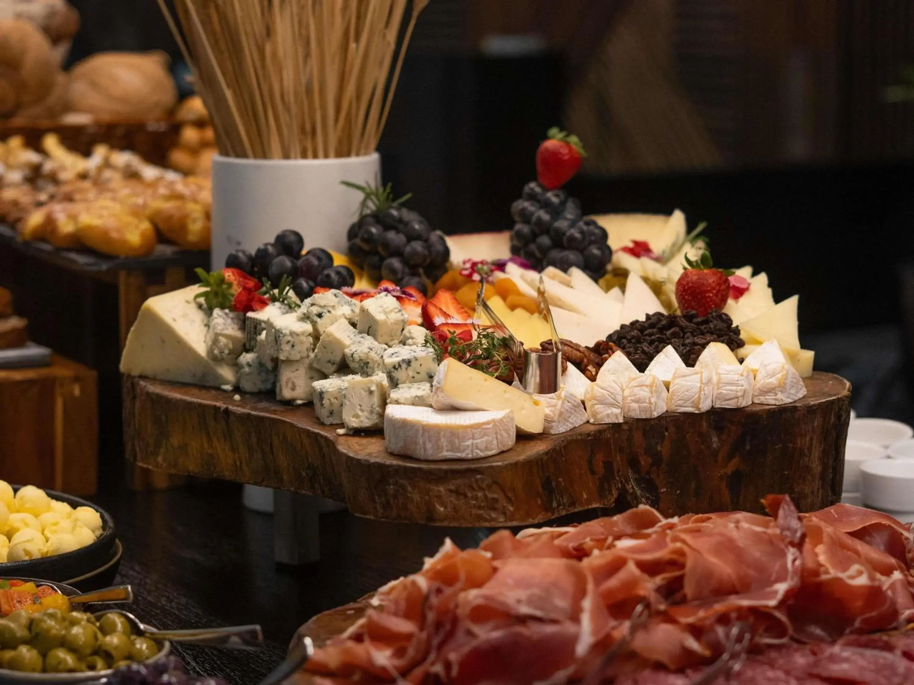 Breakfast in Pullman Lima Miraflores Breakfast in Pullman Lima Miraflores