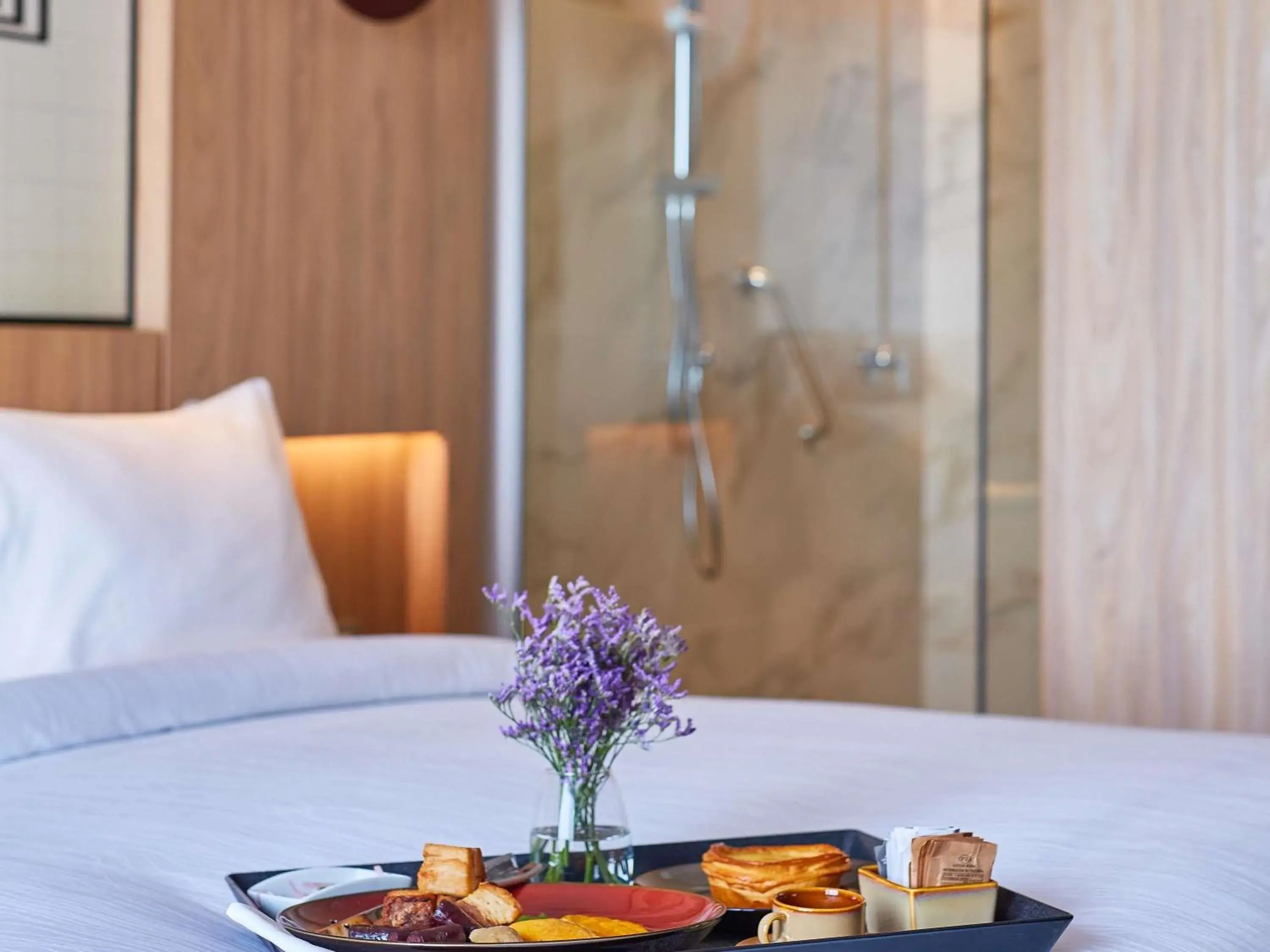 Bedroom, Bed in Pullman Lima Miraflores Bedroom, Bed in Pullman Lima Miraflores