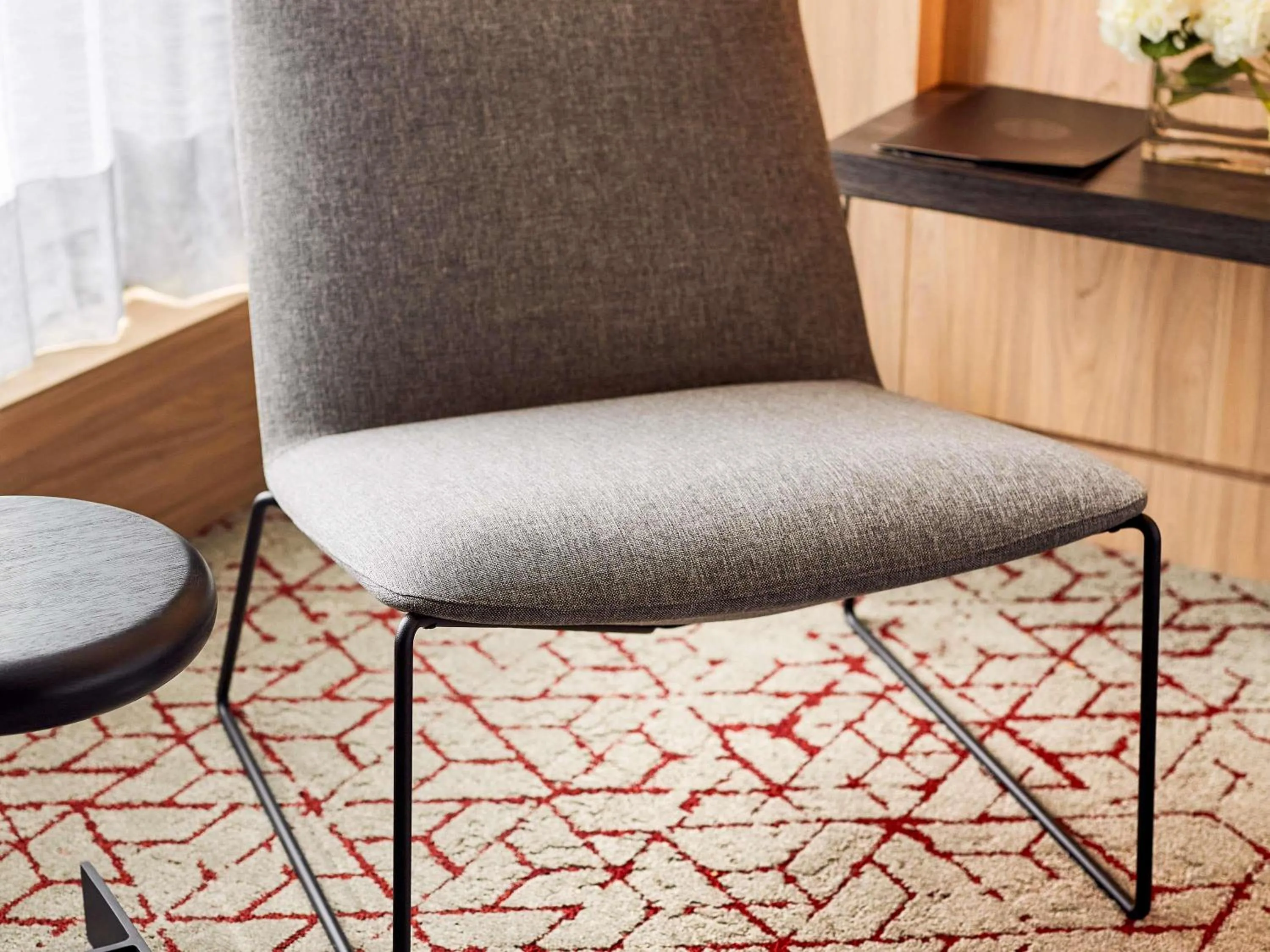 Bedroom in Pullman Lima Miraflores