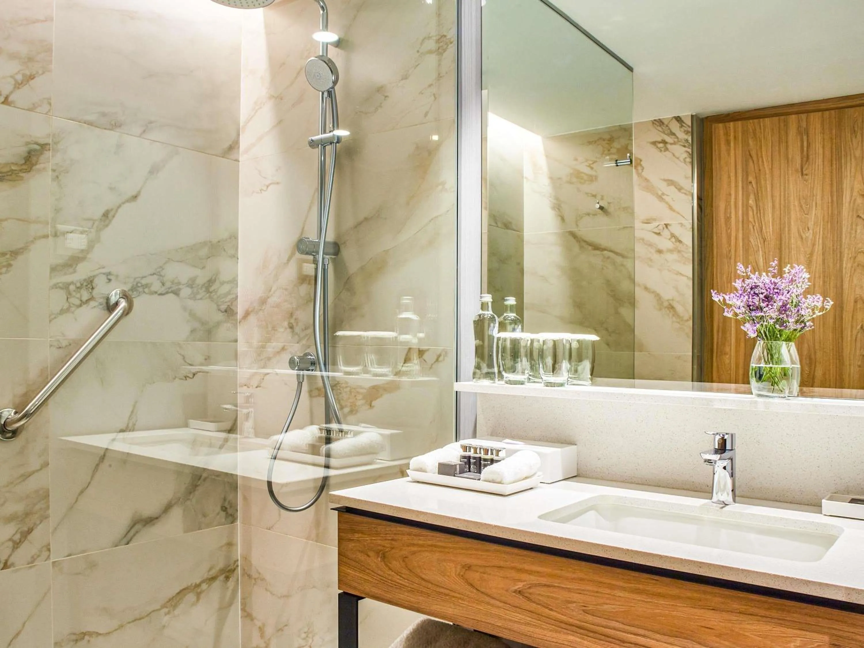 Bedroom in Pullman Lima Miraflores