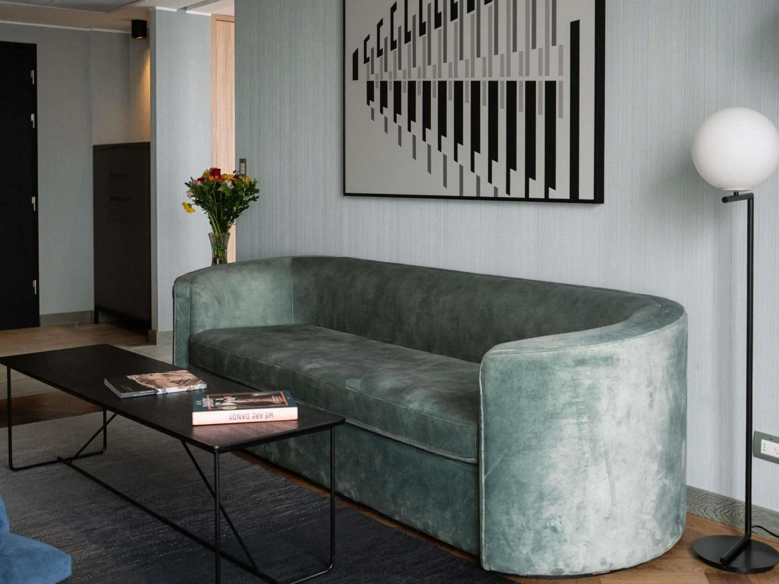 Bedroom in Pullman Lima Miraflores Bedroom in Pullman Lima Miraflores