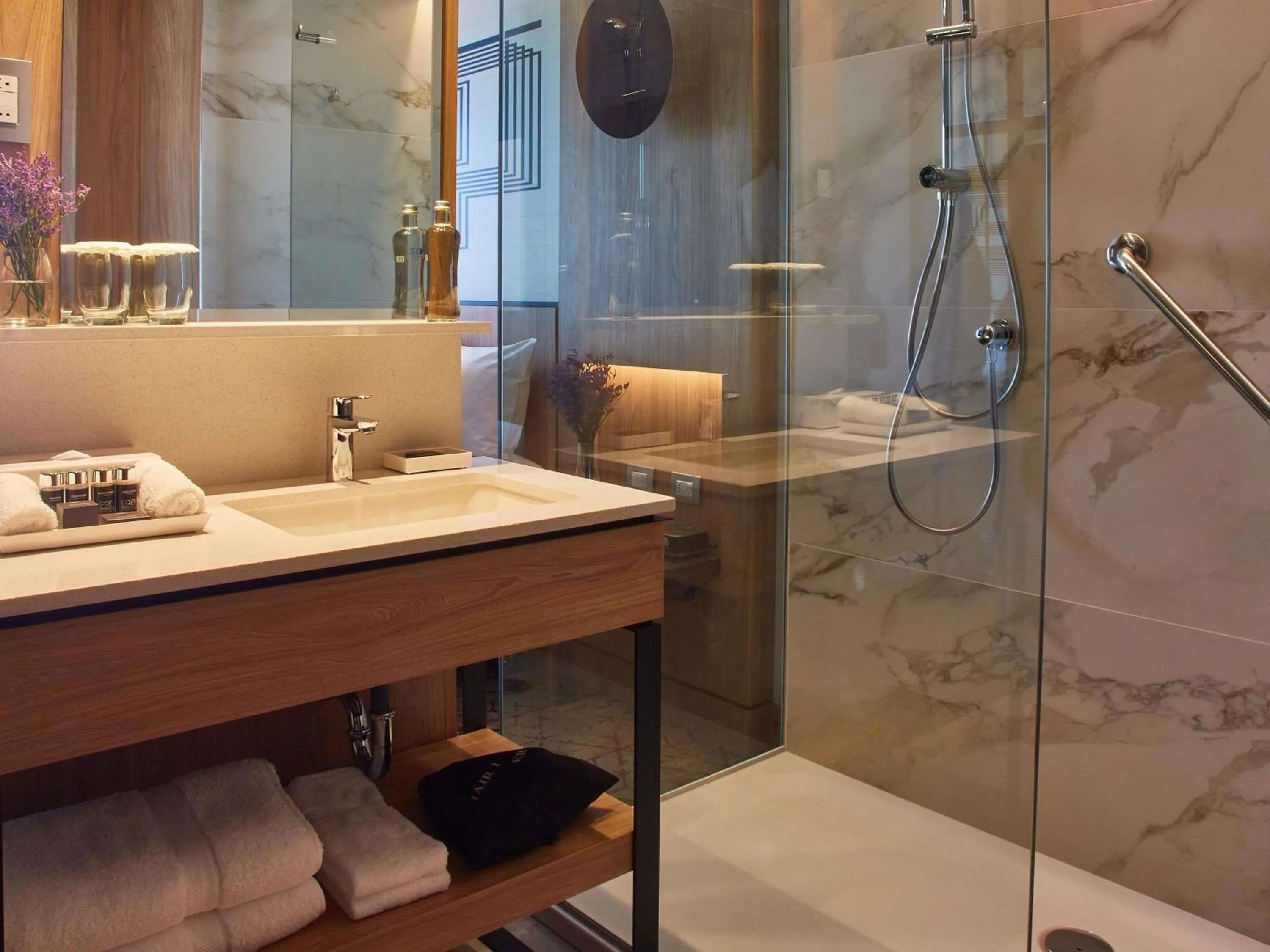 Bedroom in Pullman Lima Miraflores