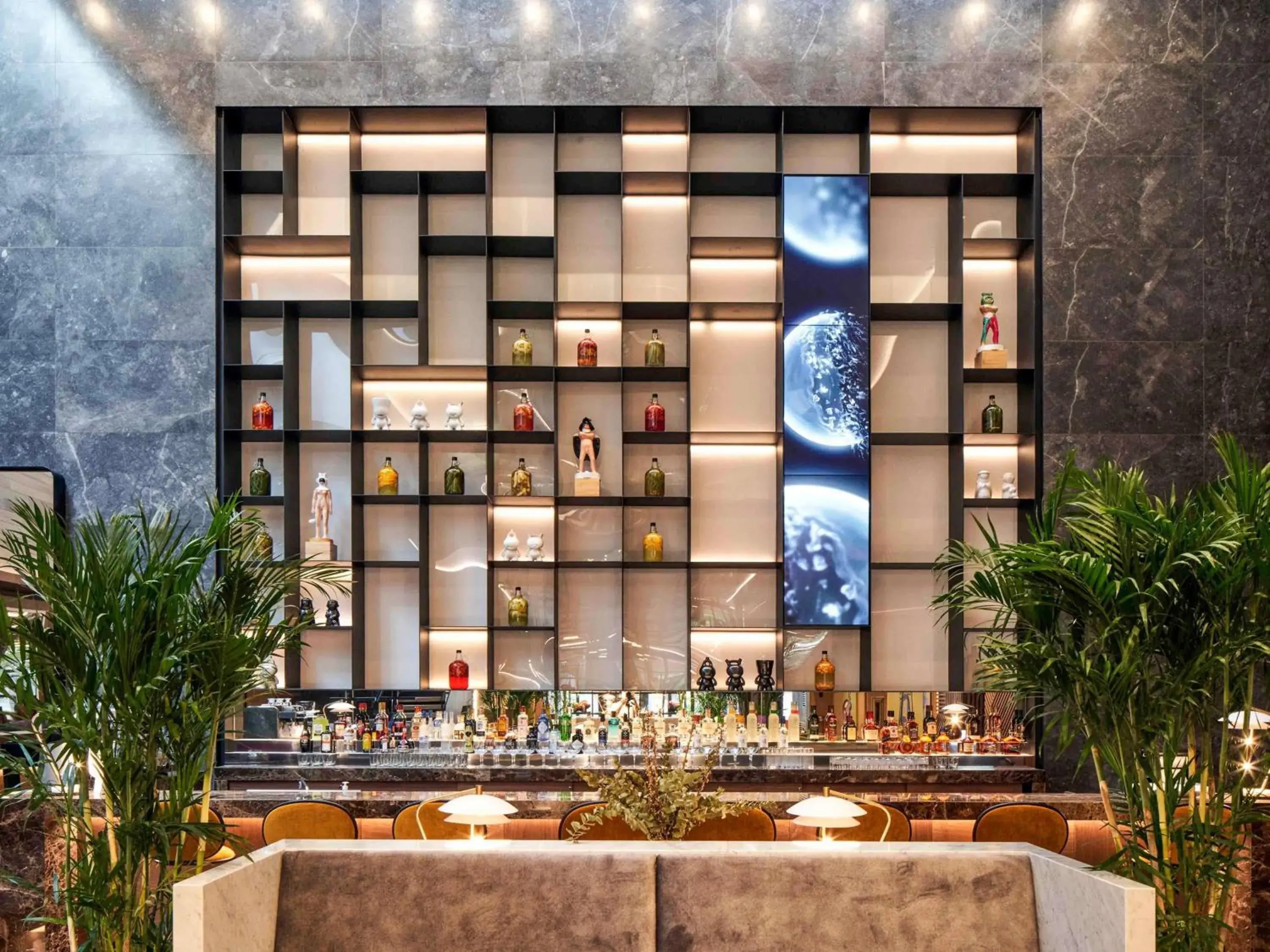 Restaurant/places to eat in Pullman Lima Miraflores Restaurant/places to eat in Pullman Lima Miraflores