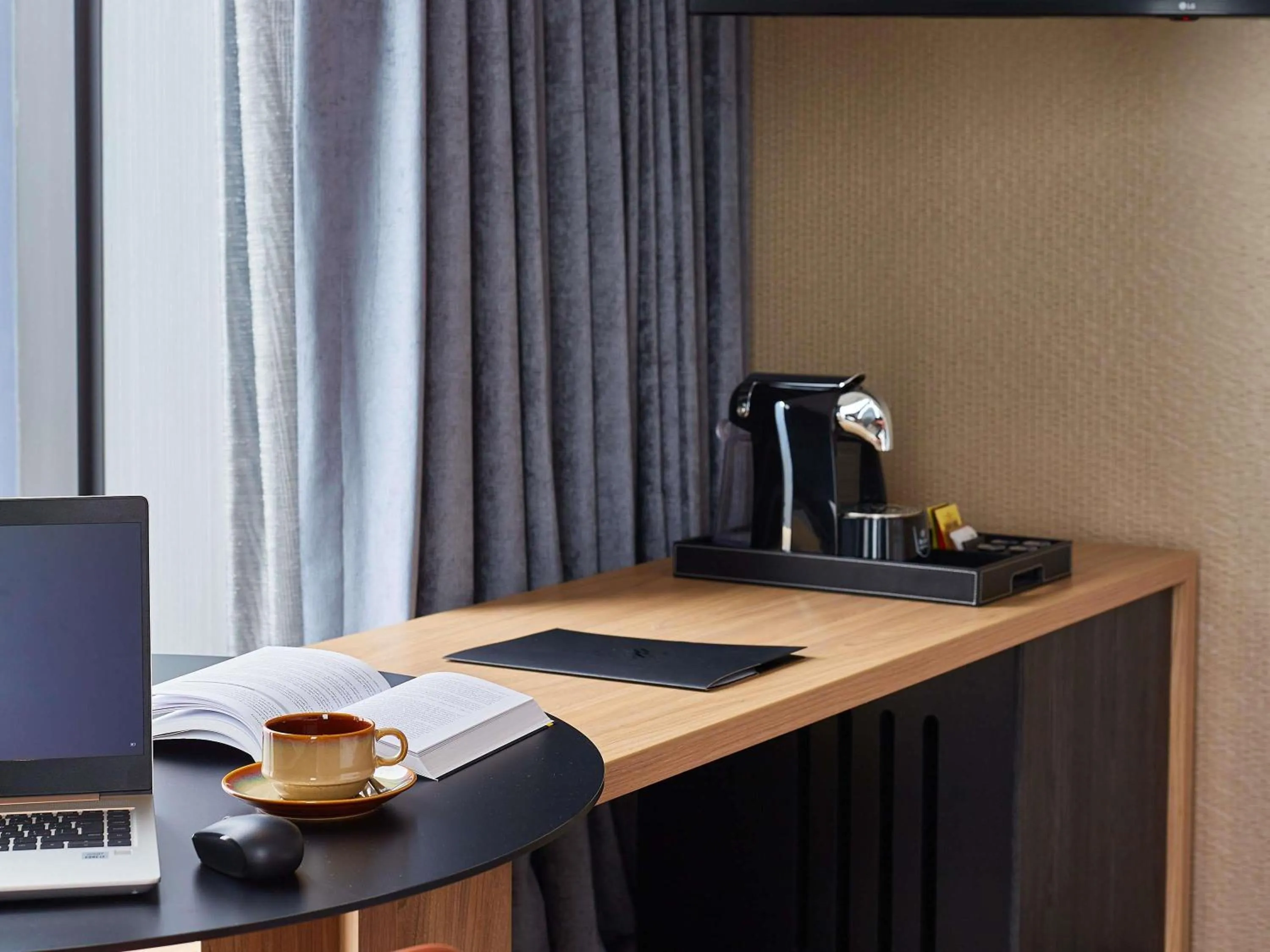 Bedroom in Pullman Lima Miraflores