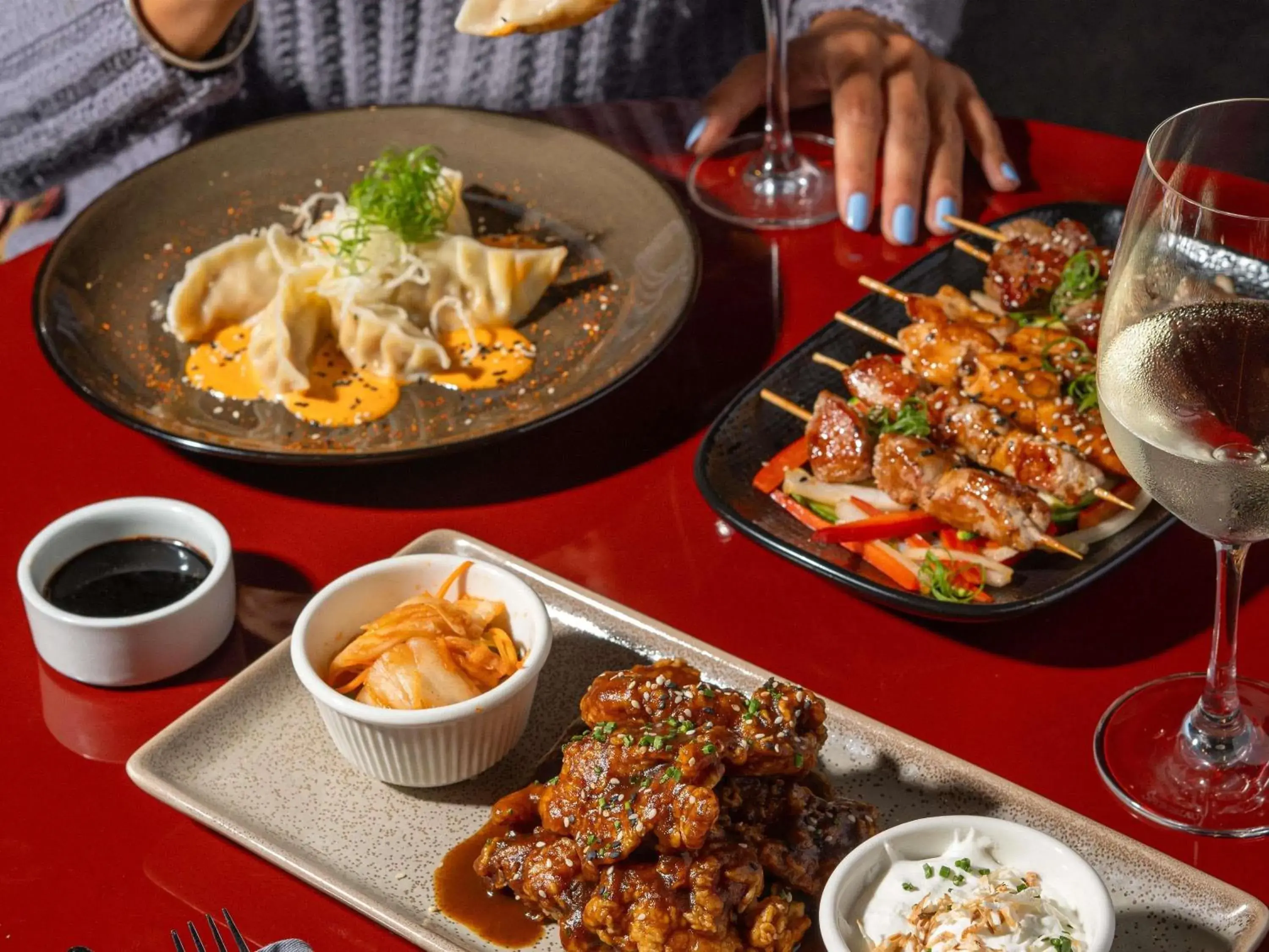 Restaurant/places to eat in Pullman Lima Miraflores Restaurant/places to eat in Pullman Lima Miraflores