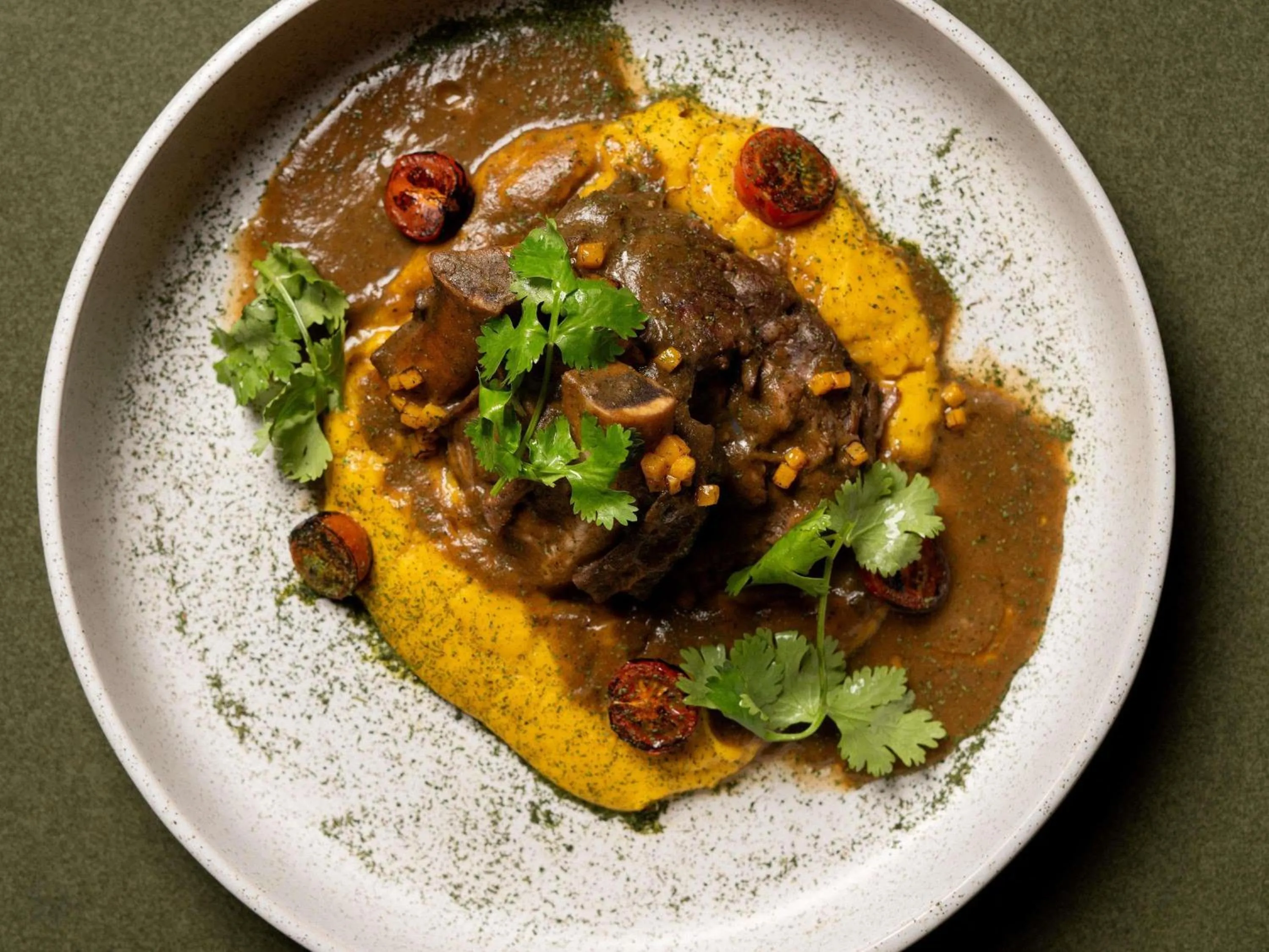 Restaurant/places to eat in Pullman Lima Miraflores