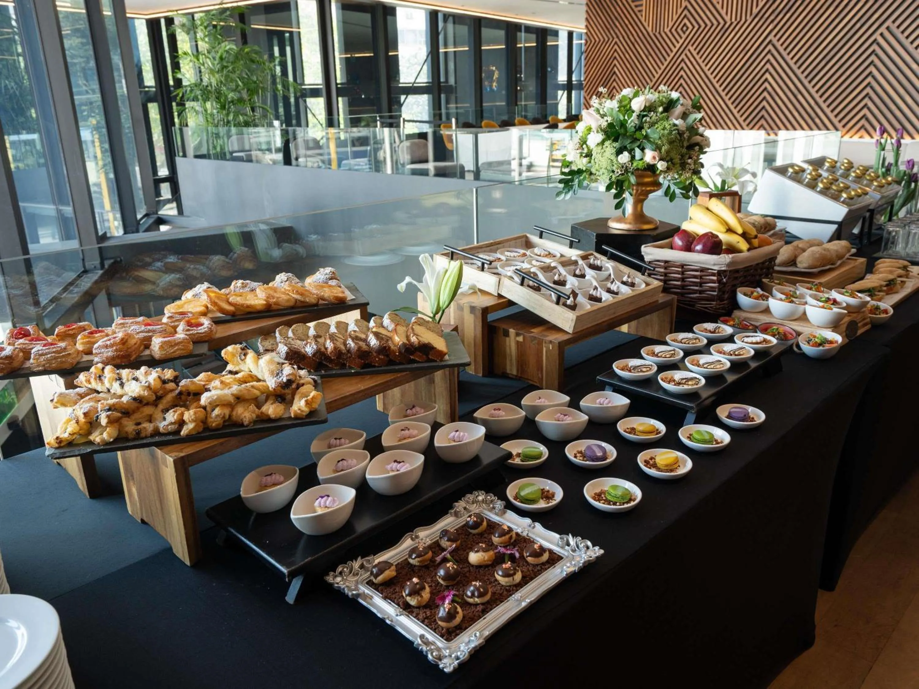Meeting/conference room in Pullman Lima Miraflores