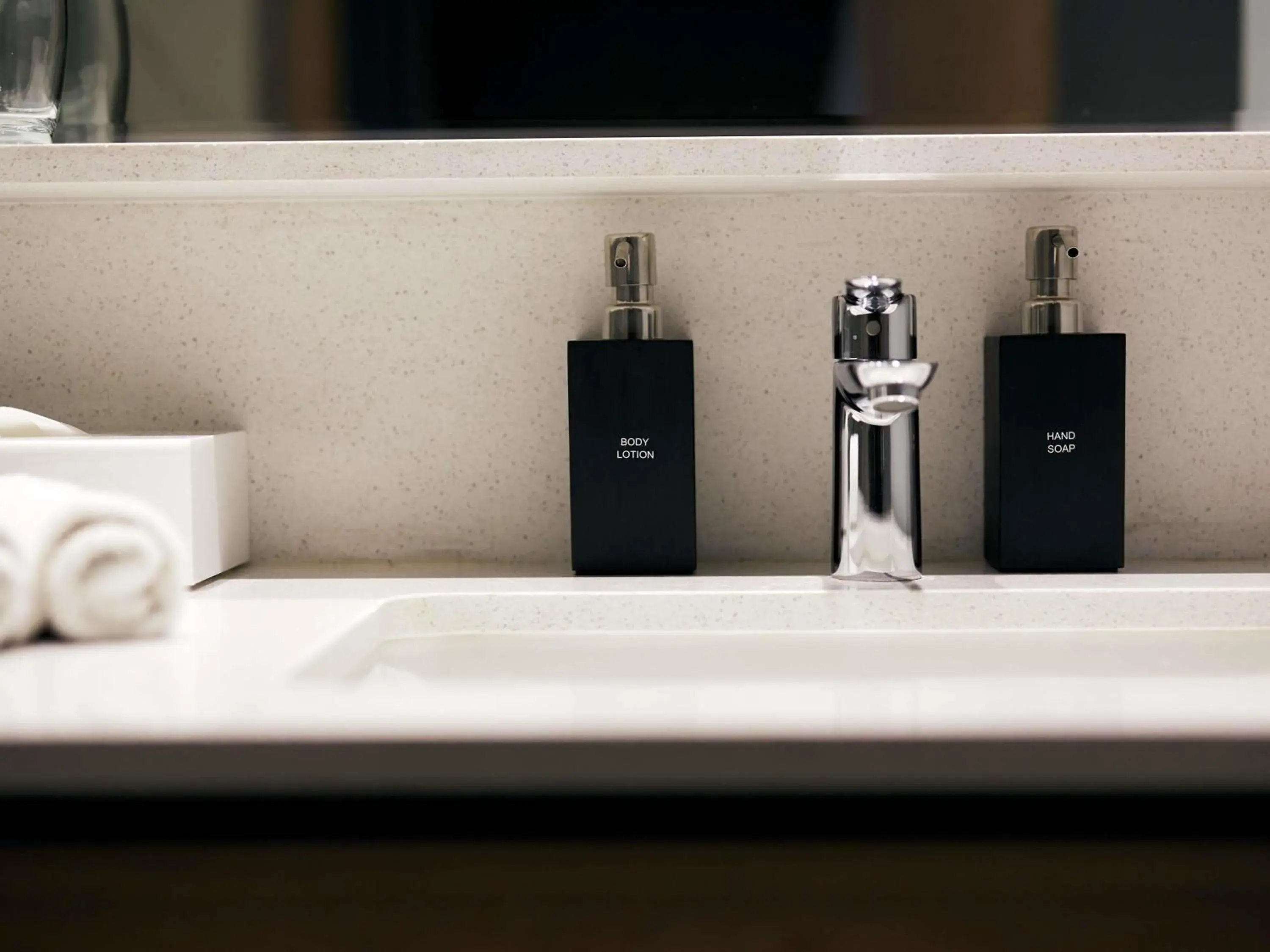 Bedroom in Pullman Lima Miraflores Bedroom in Pullman Lima Miraflores