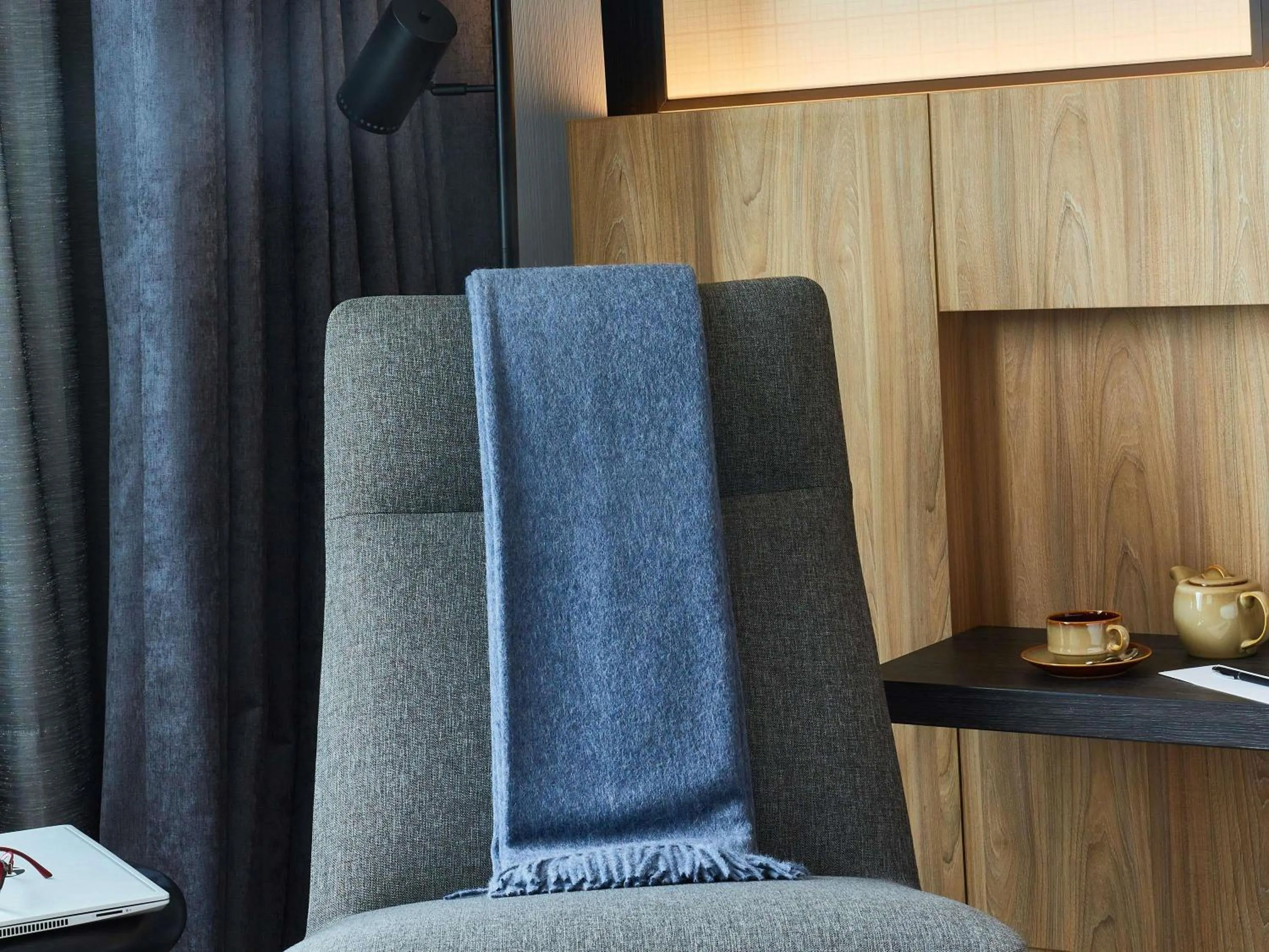 Bedroom in Pullman Lima Miraflores