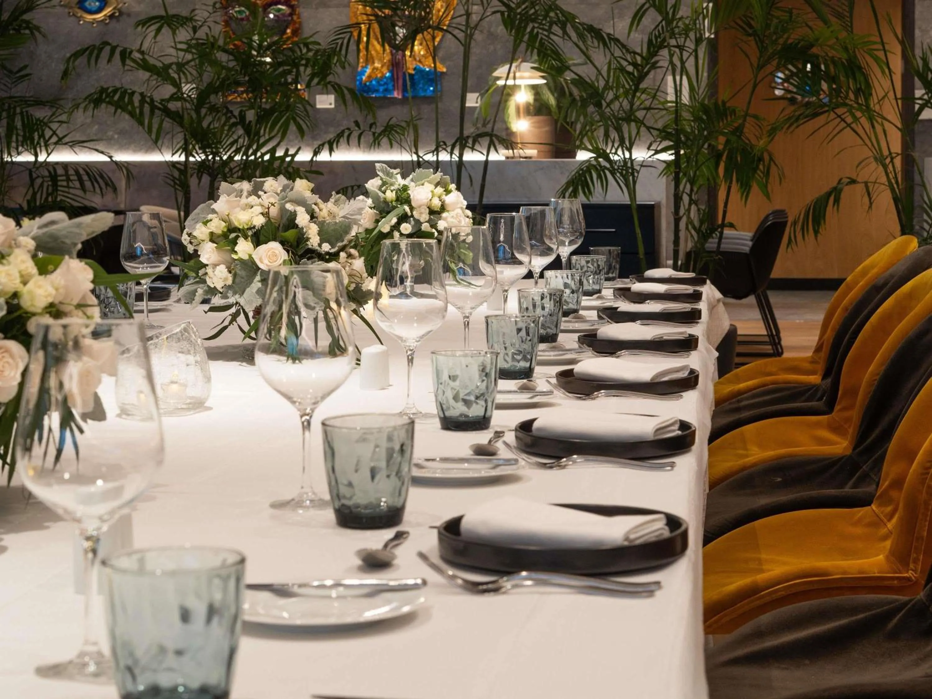 Meeting/conference room in Pullman Lima Miraflores