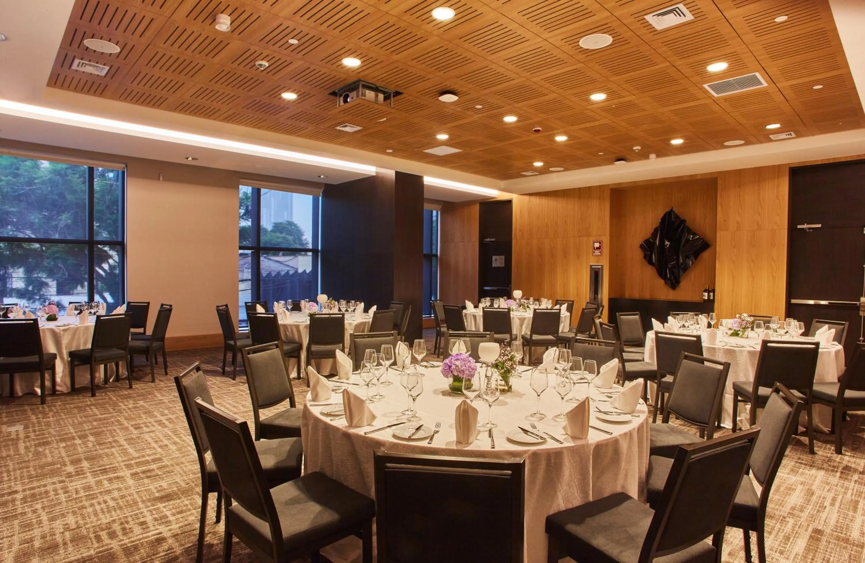 Meeting/conference room in Pullman Lima Miraflores