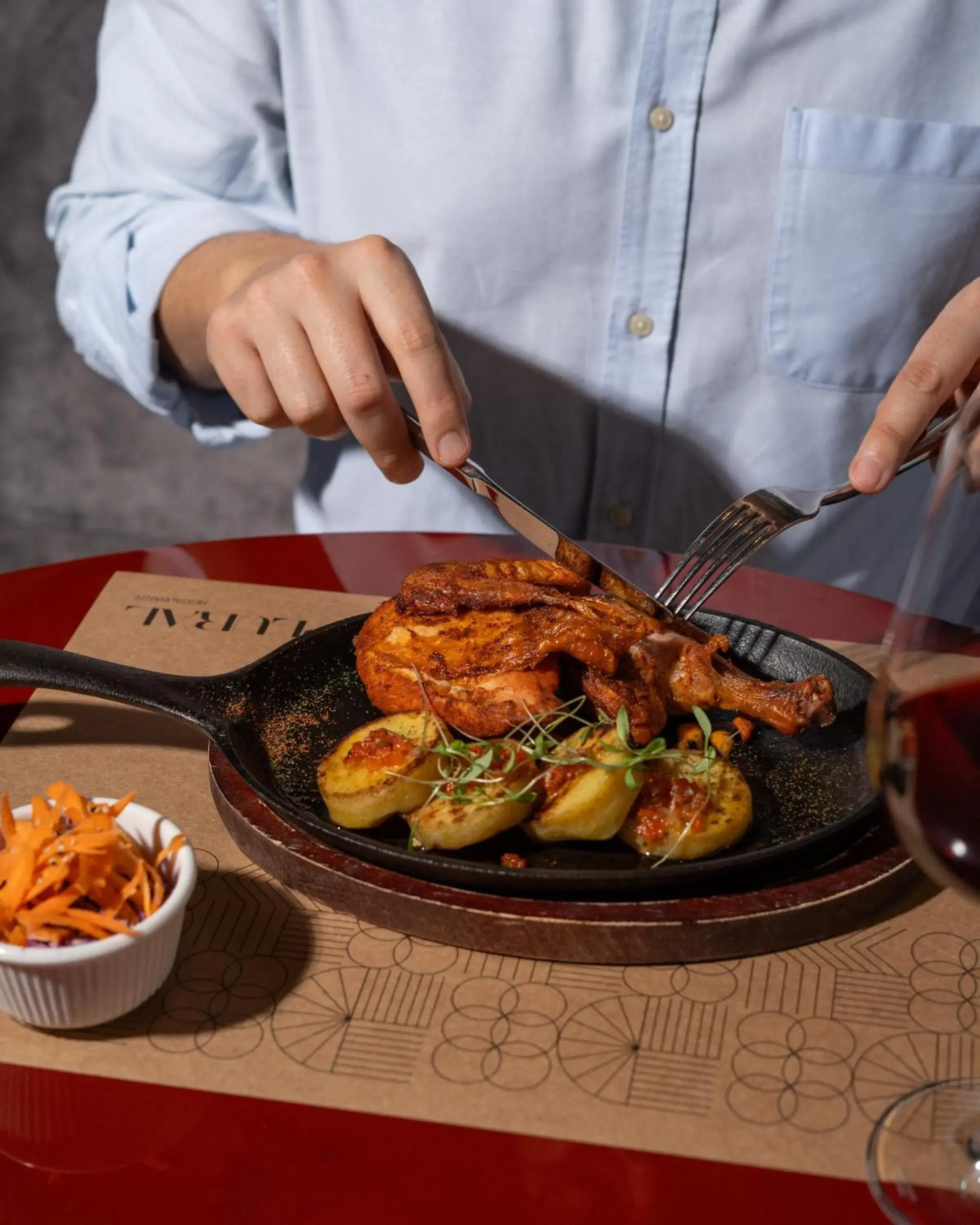 Food in Pullman Lima Miraflores Food in Pullman Lima Miraflores