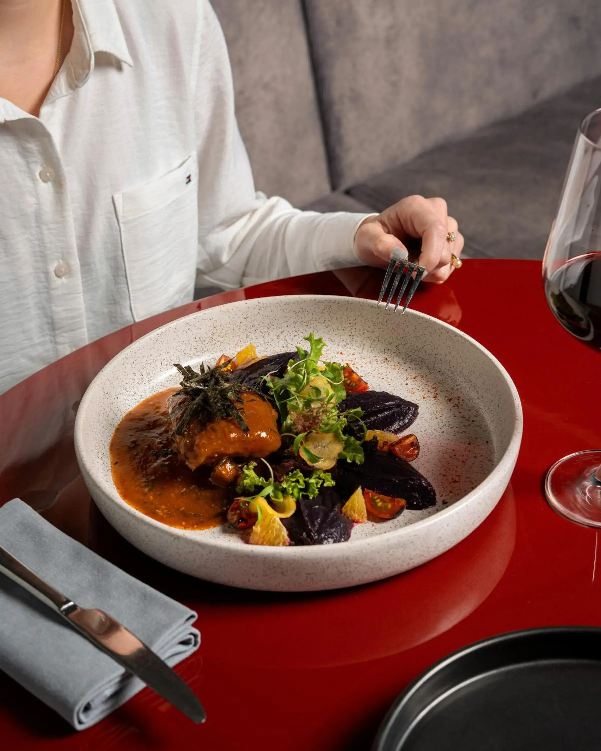 Food in Pullman Lima Miraflores Food in Pullman Lima Miraflores