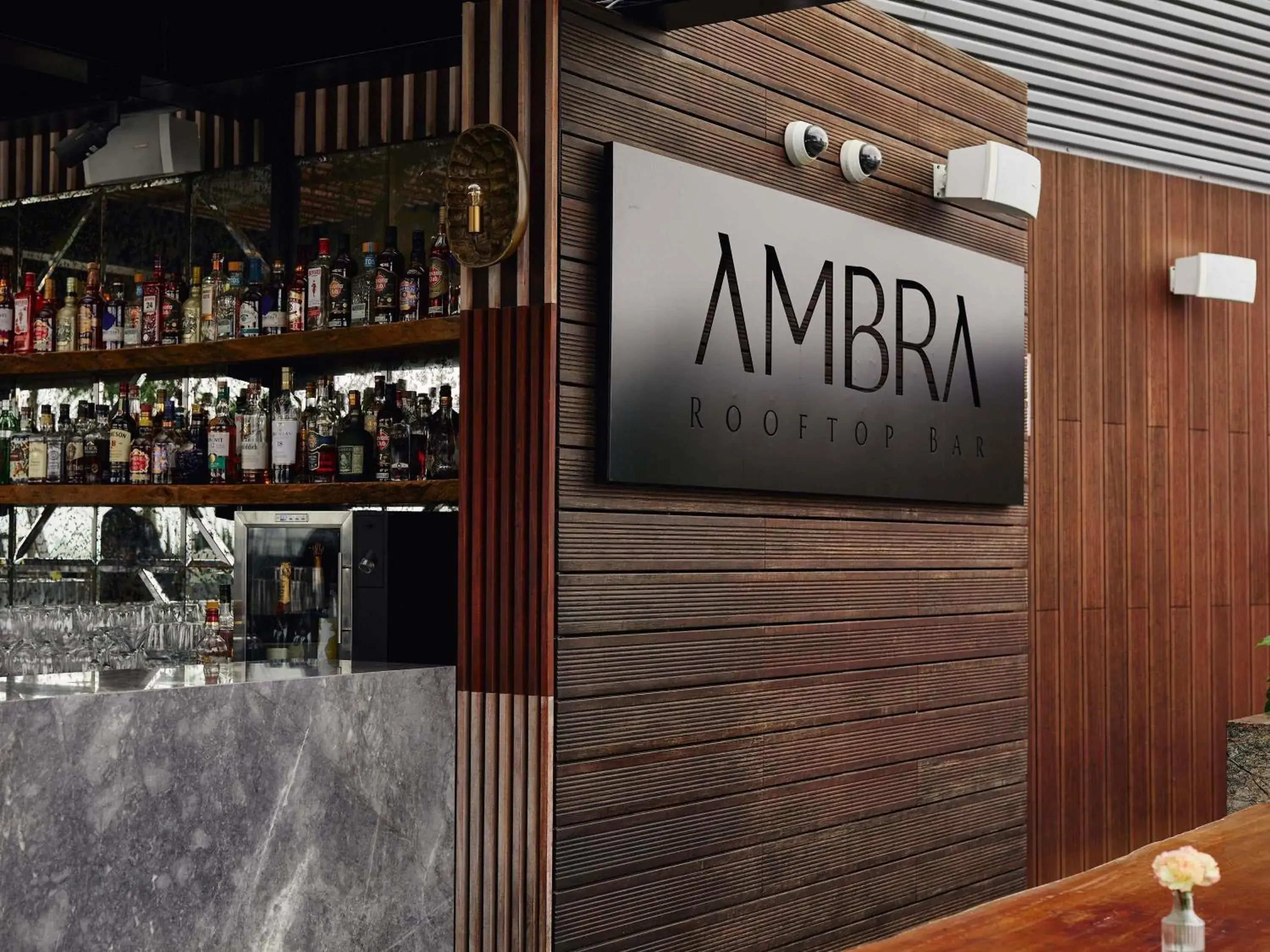 Lounge or bar in Pullman Lima Miraflores Lounge or bar in Pullman Lima Miraflores