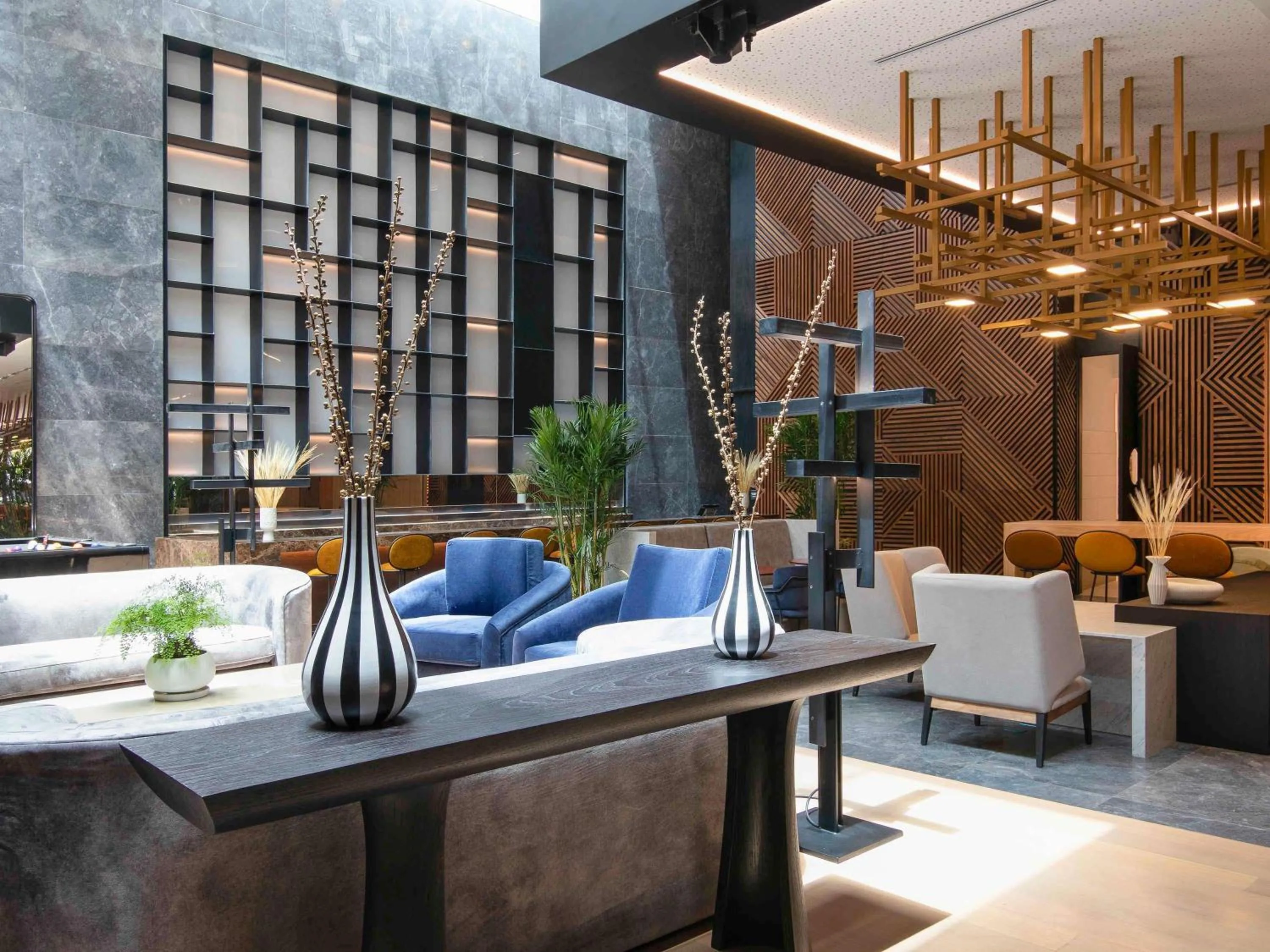 Restaurant/places to eat in Pullman Lima Miraflores